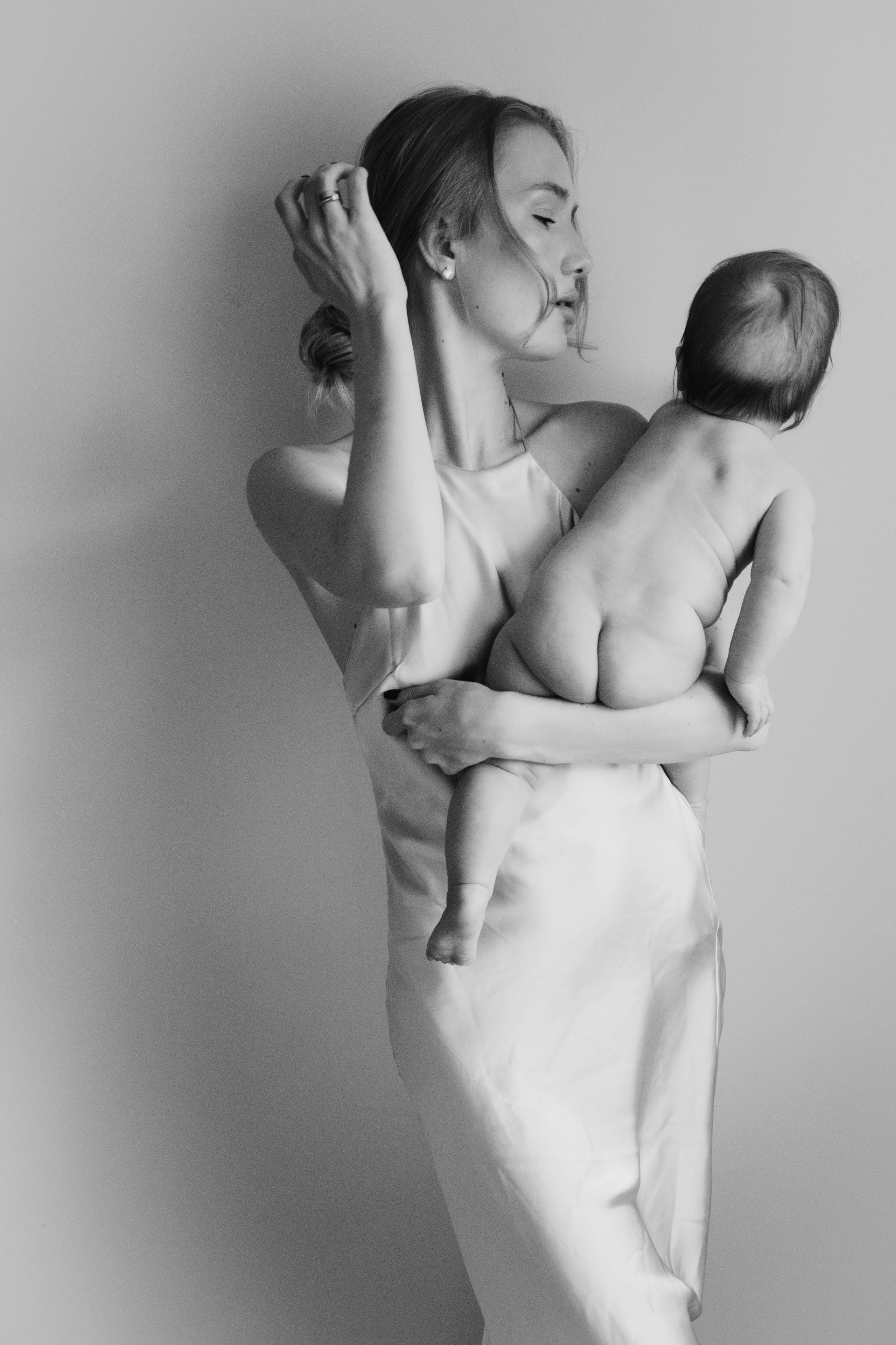 Семейный портрет. Портретный фотограф в Москве Сукач Мария