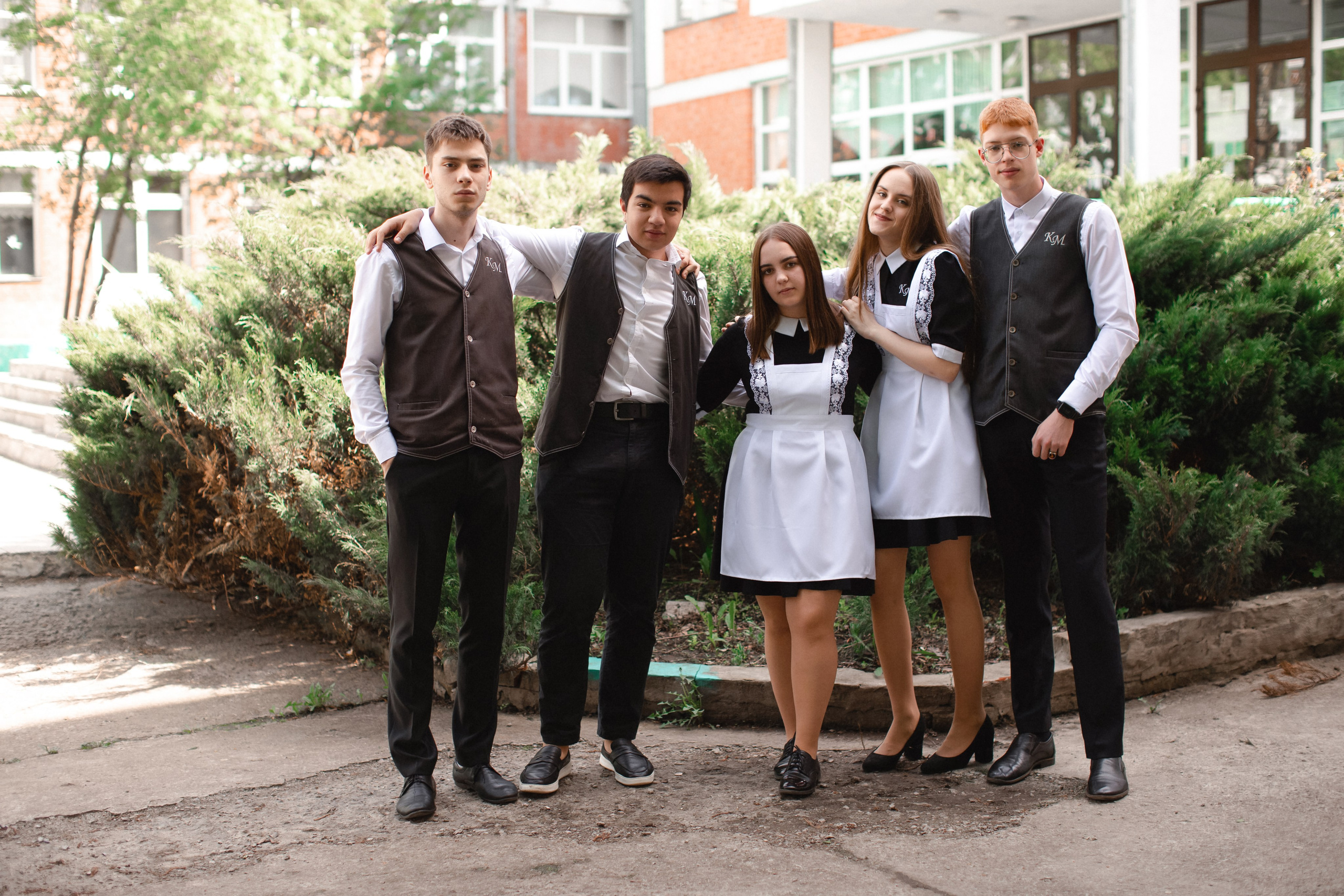 Школы. Фотограф Лиана Артемова в Пензе