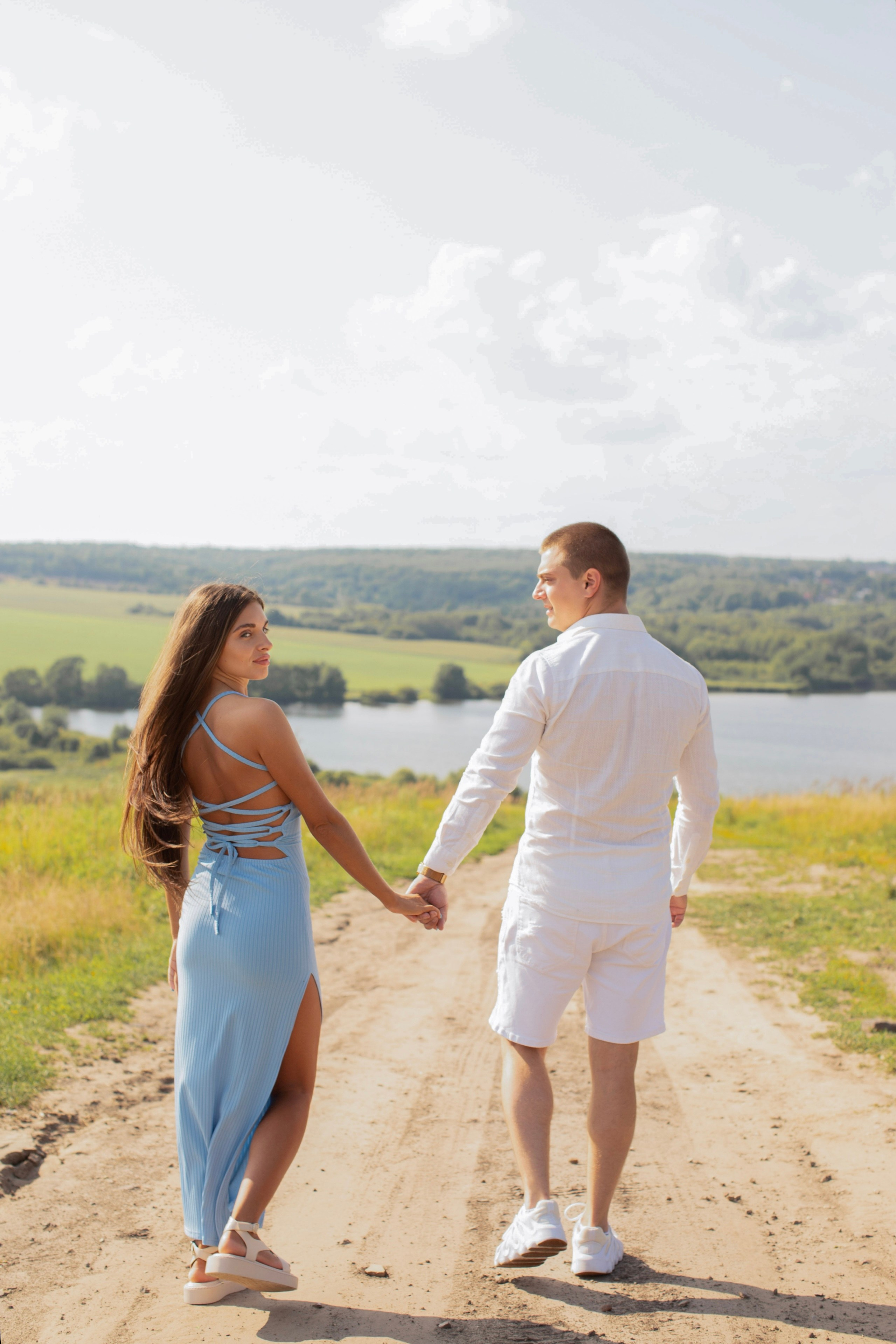 Ирина и Слава. Фотограф Лиана Артемова в Пензе