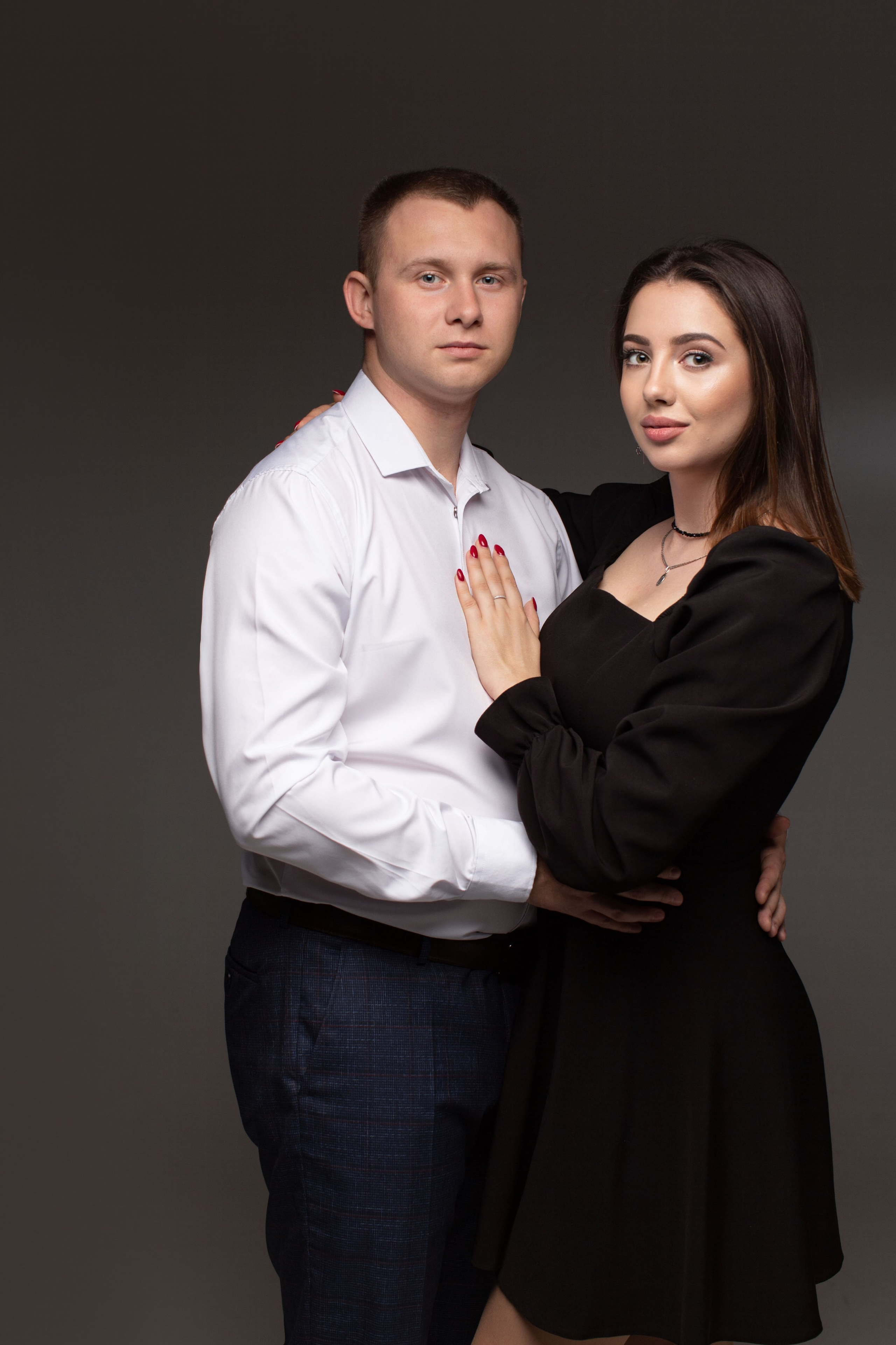 Дарья и Алексей. Фотограф Лиана Артемова в Пензе