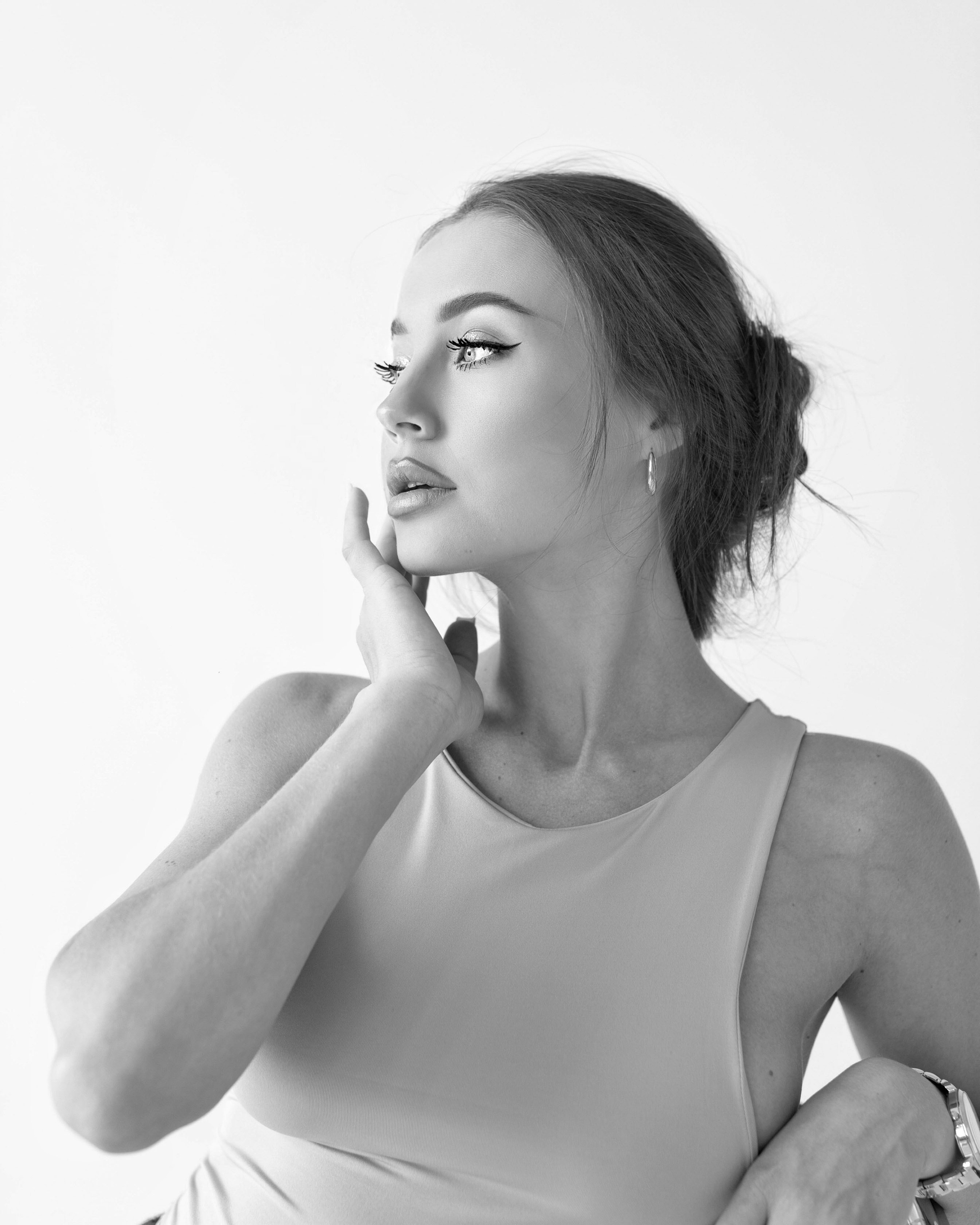 Виктория. Фотограф Лиана Артемова в Пензе