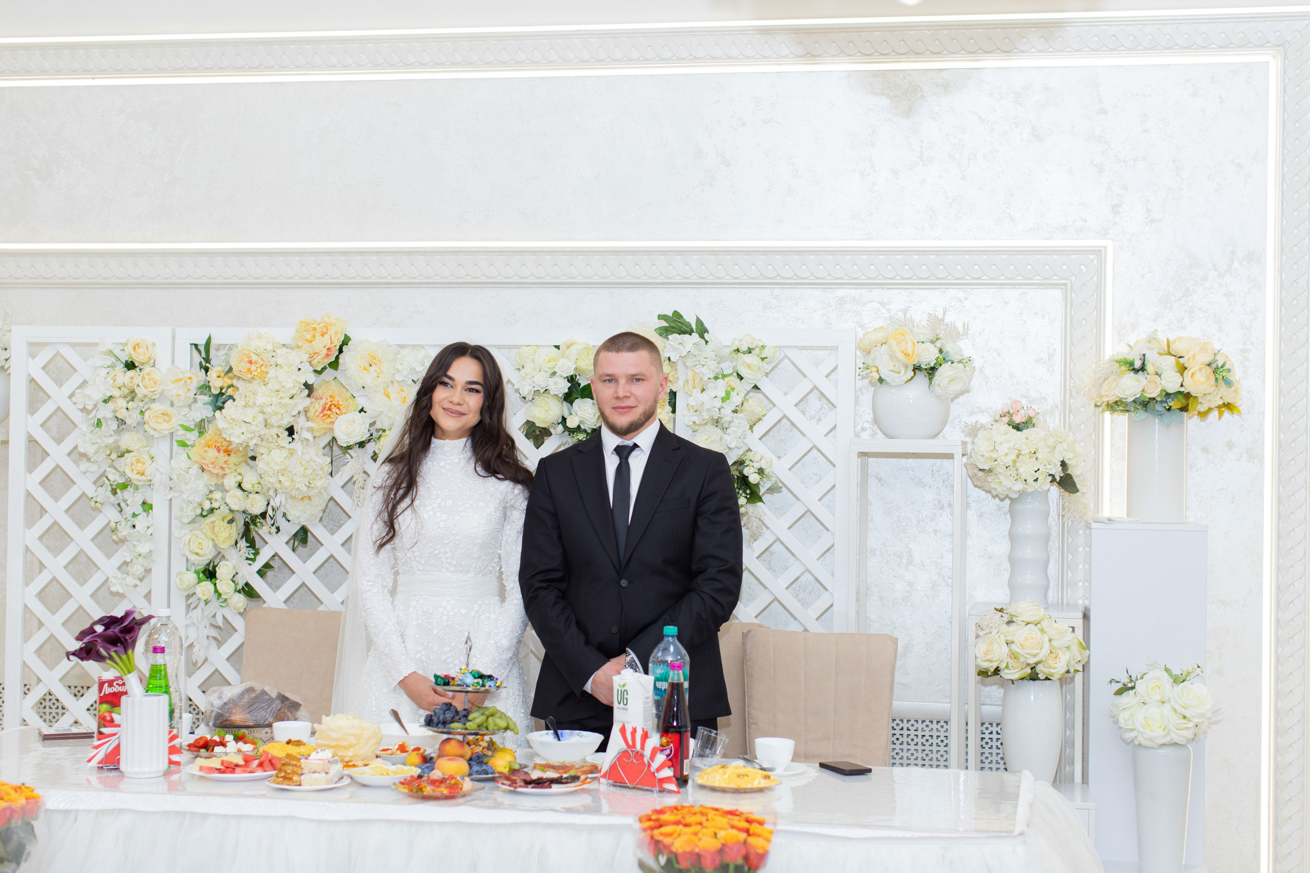 Шахзода и Хаким. Фотограф Лиана Артемова в Пензе