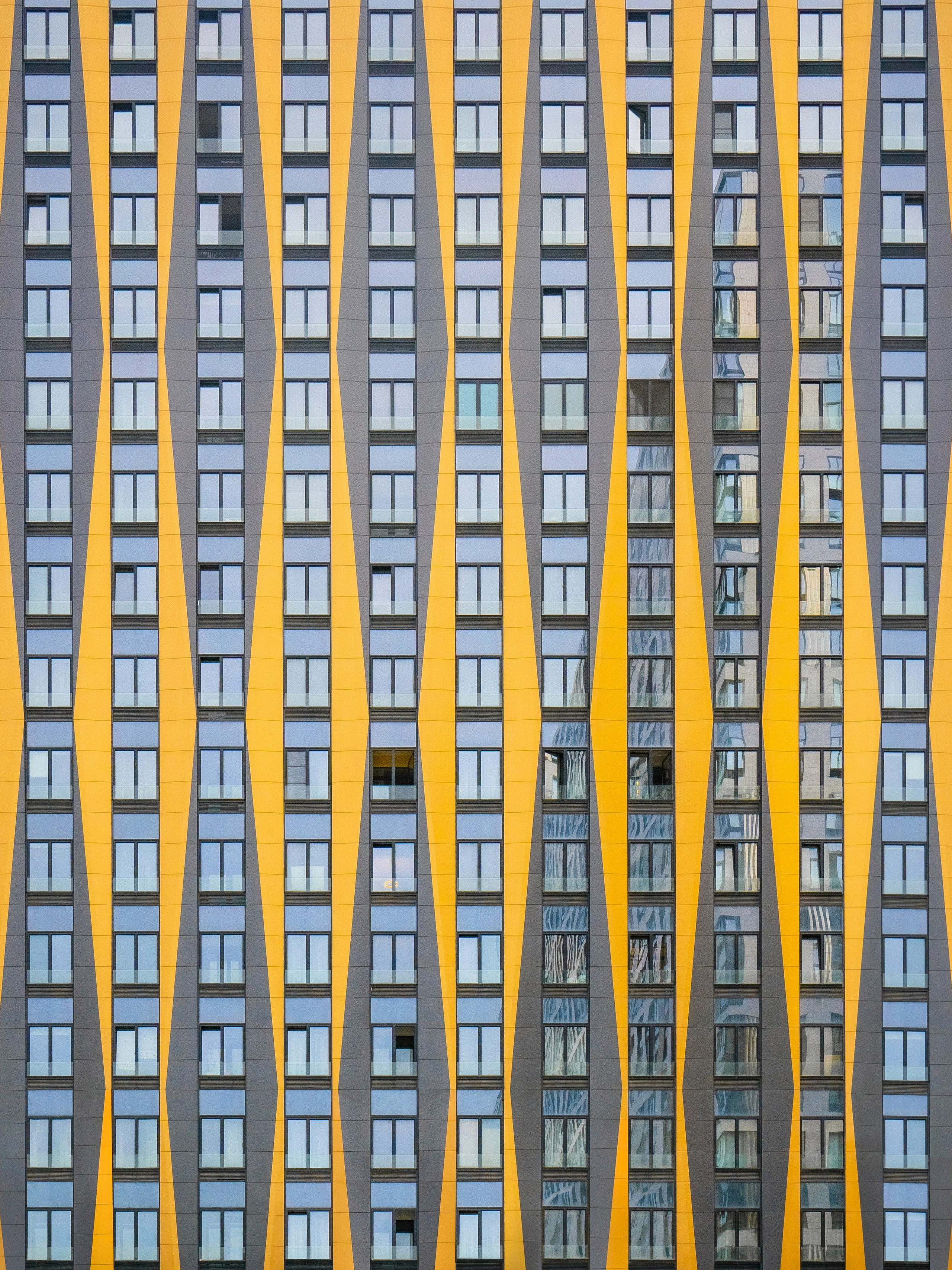 Фасады. Эд Тихонов. Городской фотограф