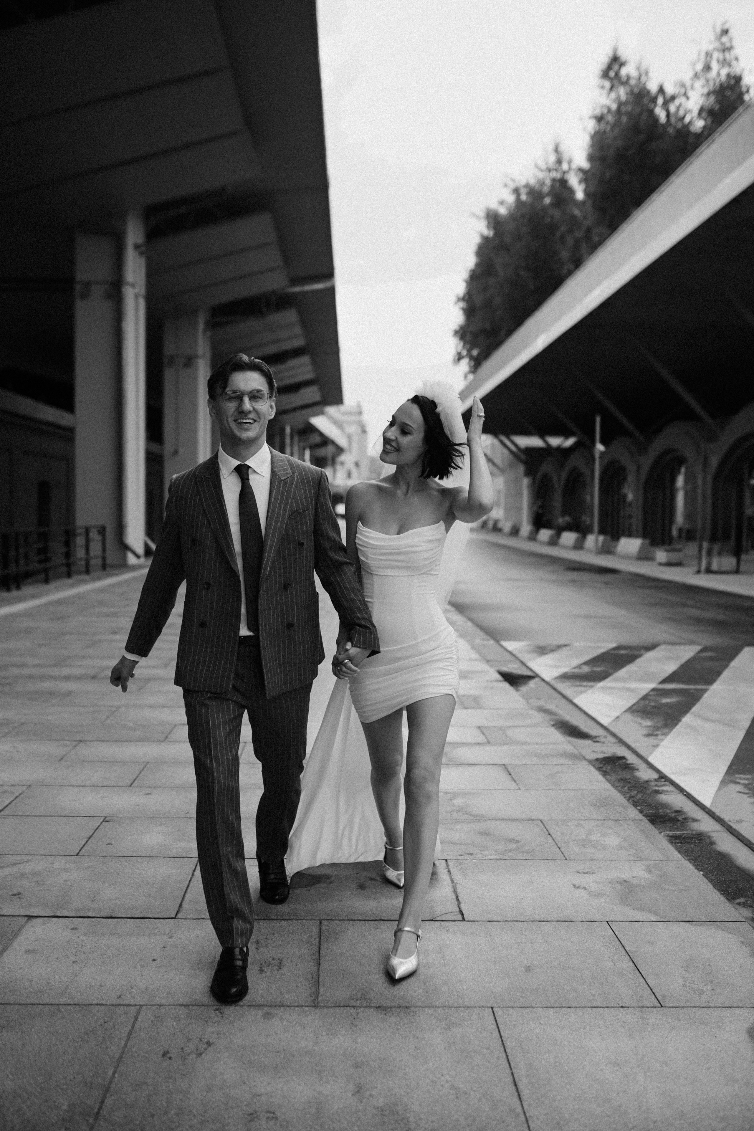 B&M. Свадебный и репортажный фотограф