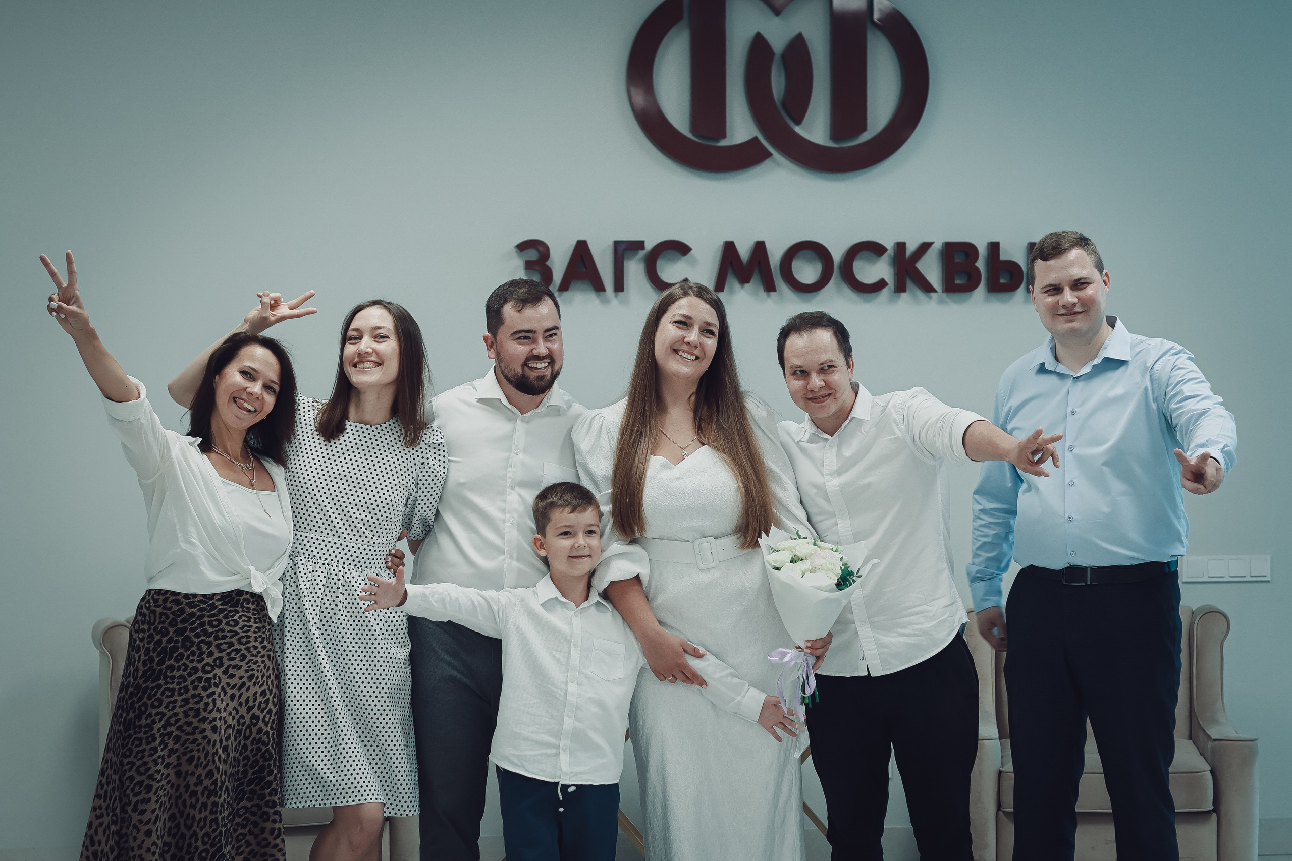 Свадебная фотосессия. Фотограф Антон Белоусов