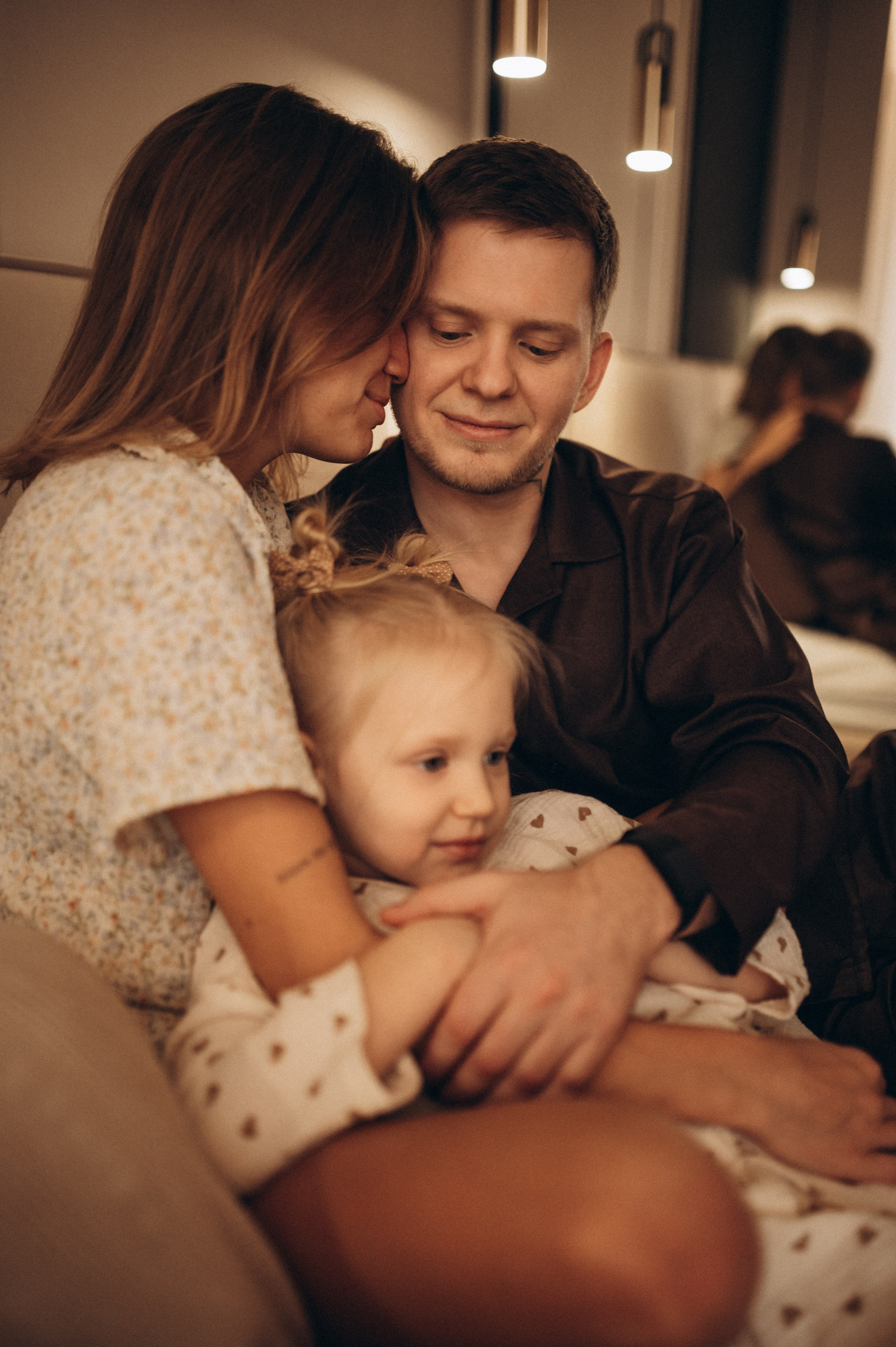 Свят, Женя и Мира. Семейный фотограф МОСКВА/Королёв