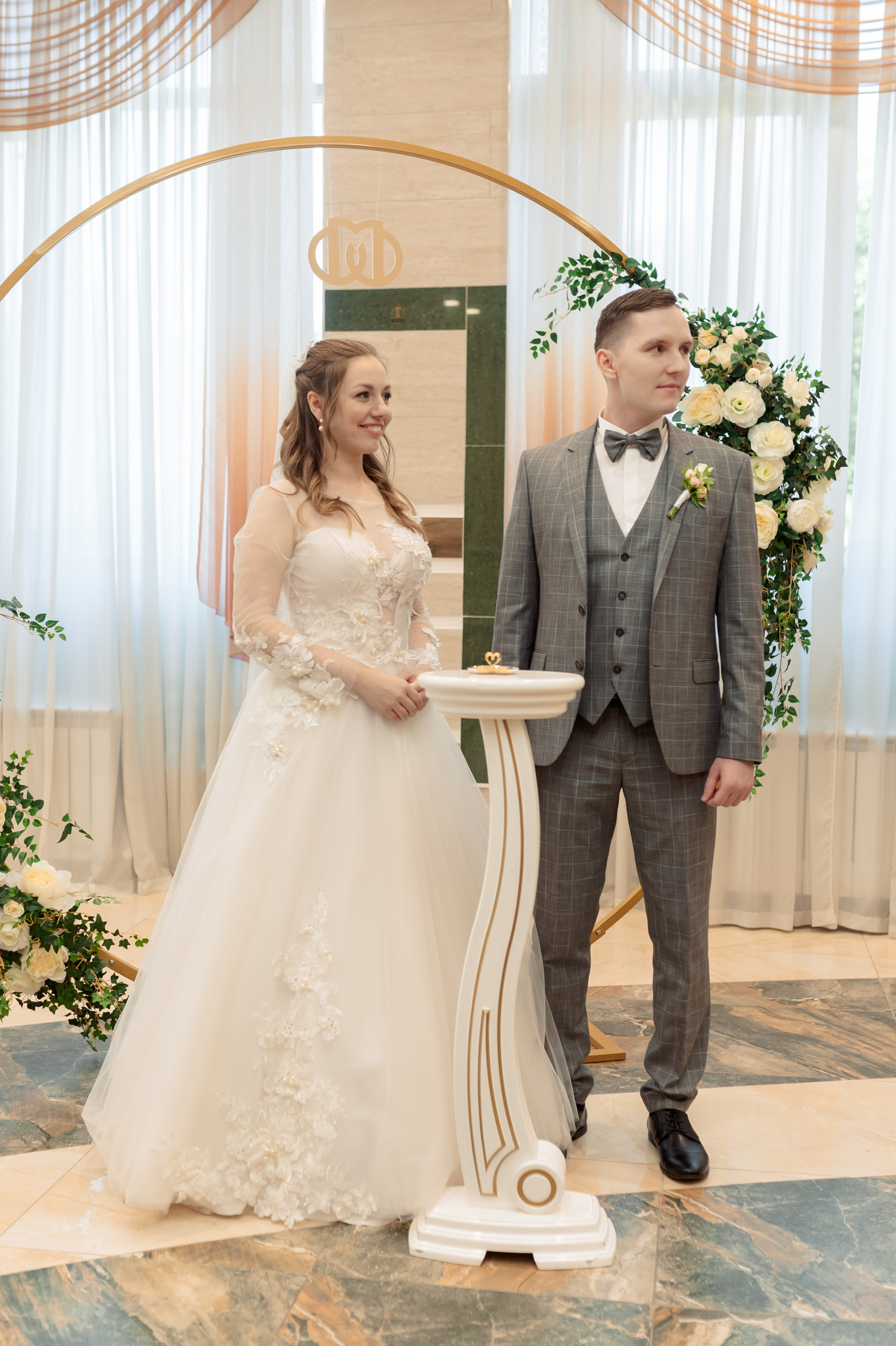 Слава и Таня. Семейный фотограф МОСКВА/Королёв