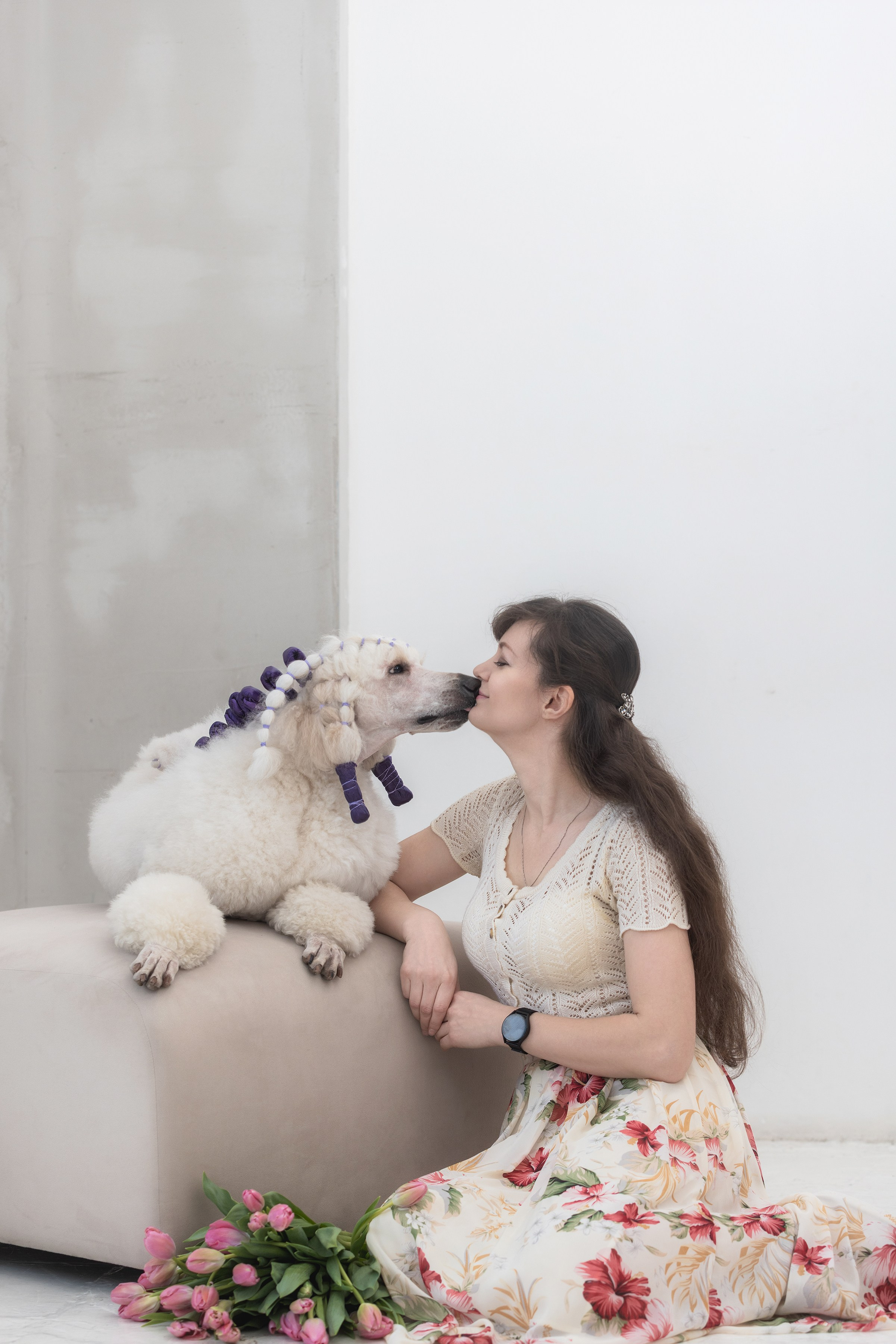 Собаки и не только. Фотограф Алена Звездина