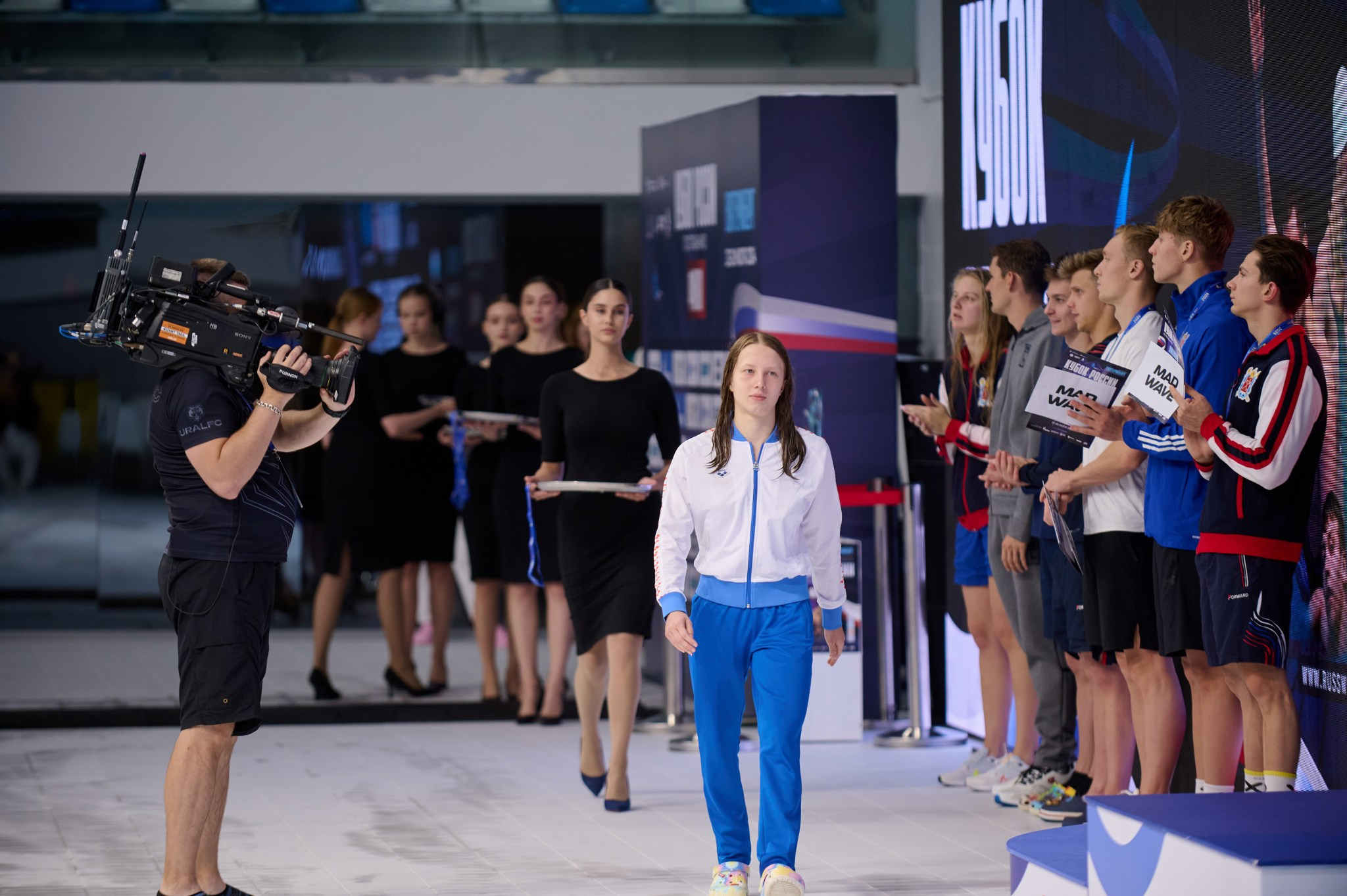 Кубок России по плаванию 2024 г. Екатеринбург. Мезенцев Евгений фотограф