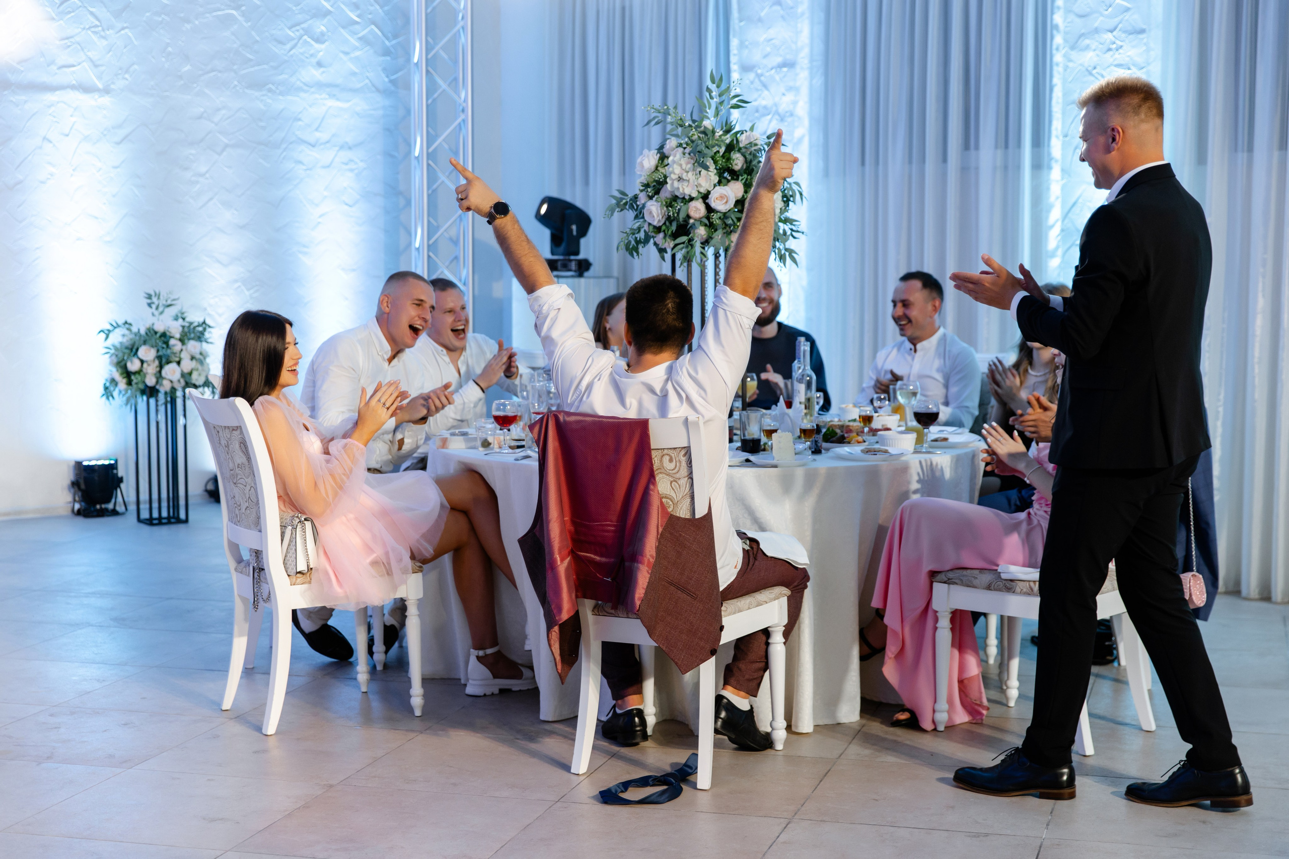 Тимур и Настя. Свадебный фотограф Анна Бабахина