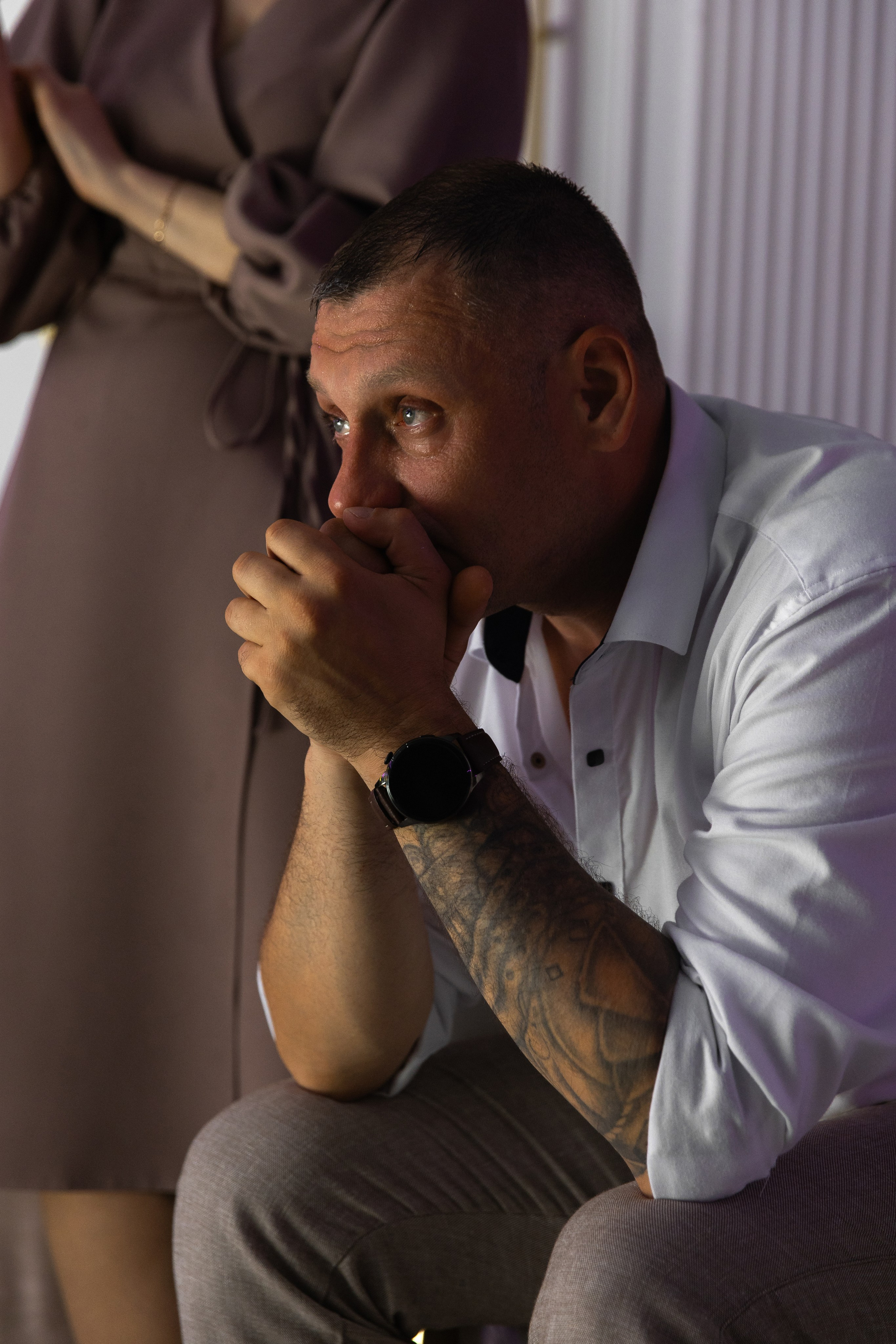 Свадебный день Леши и Яны. Свадебный фотограф Анна Бабахина