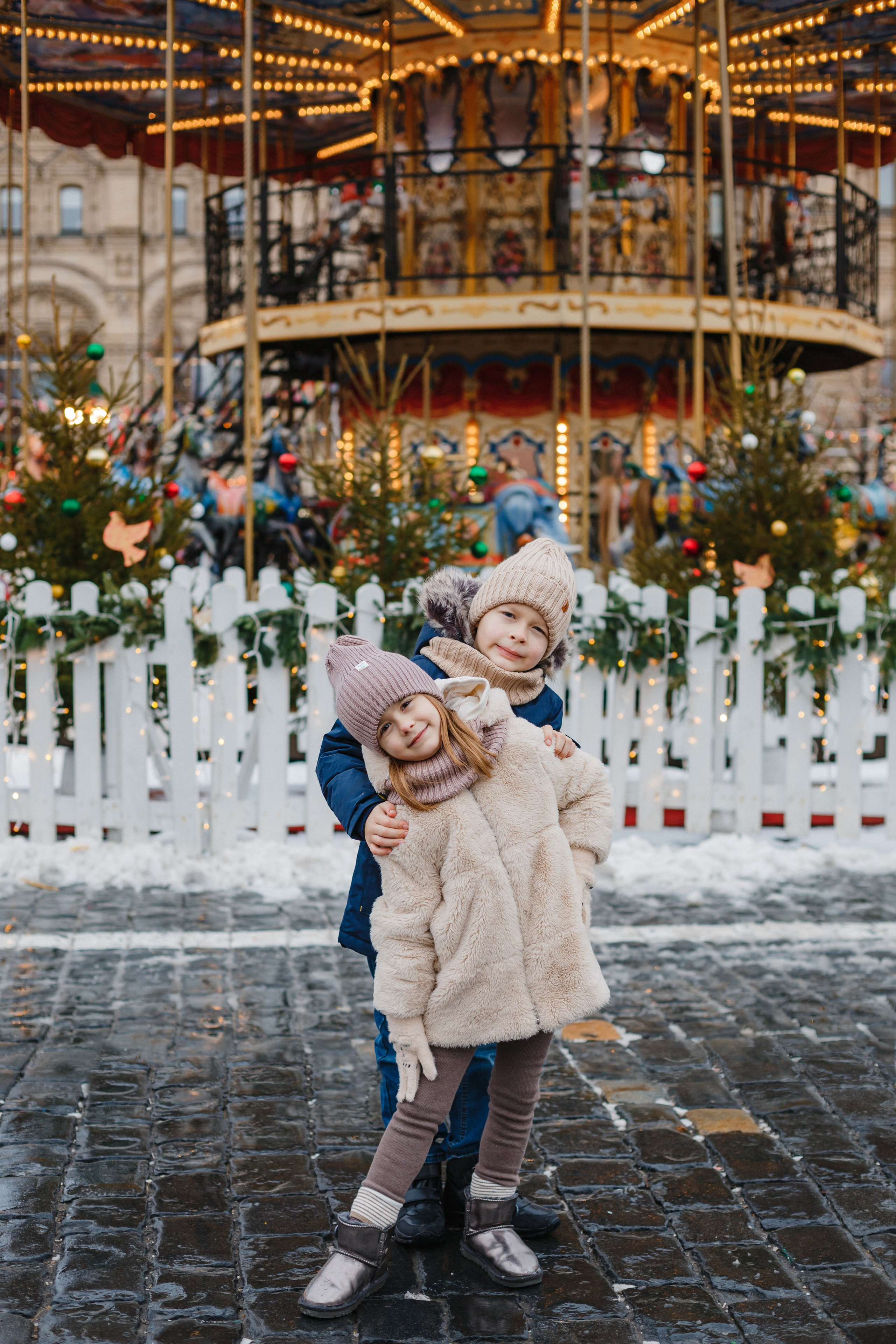 Семейная прогулка!. Семейный фотограф Николаева Ольга