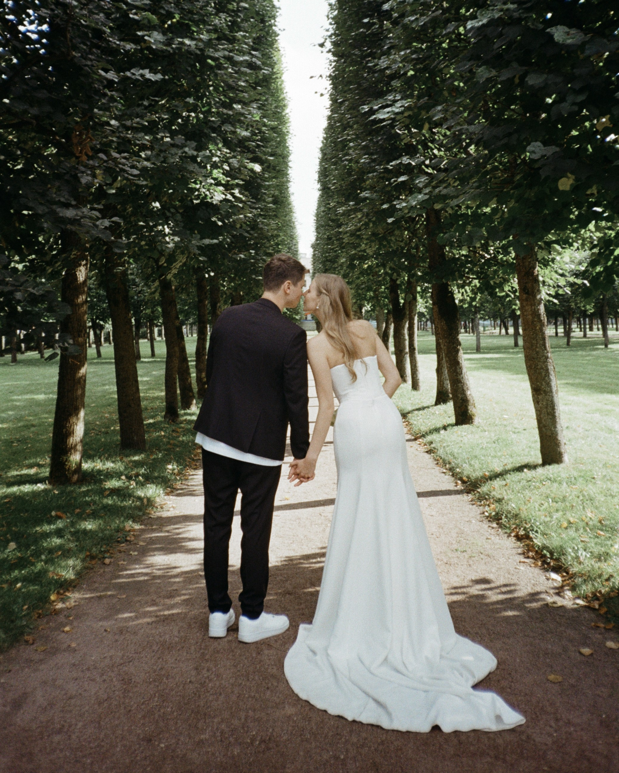 Мария и Владислав. Фотограф Олеся Скворцова