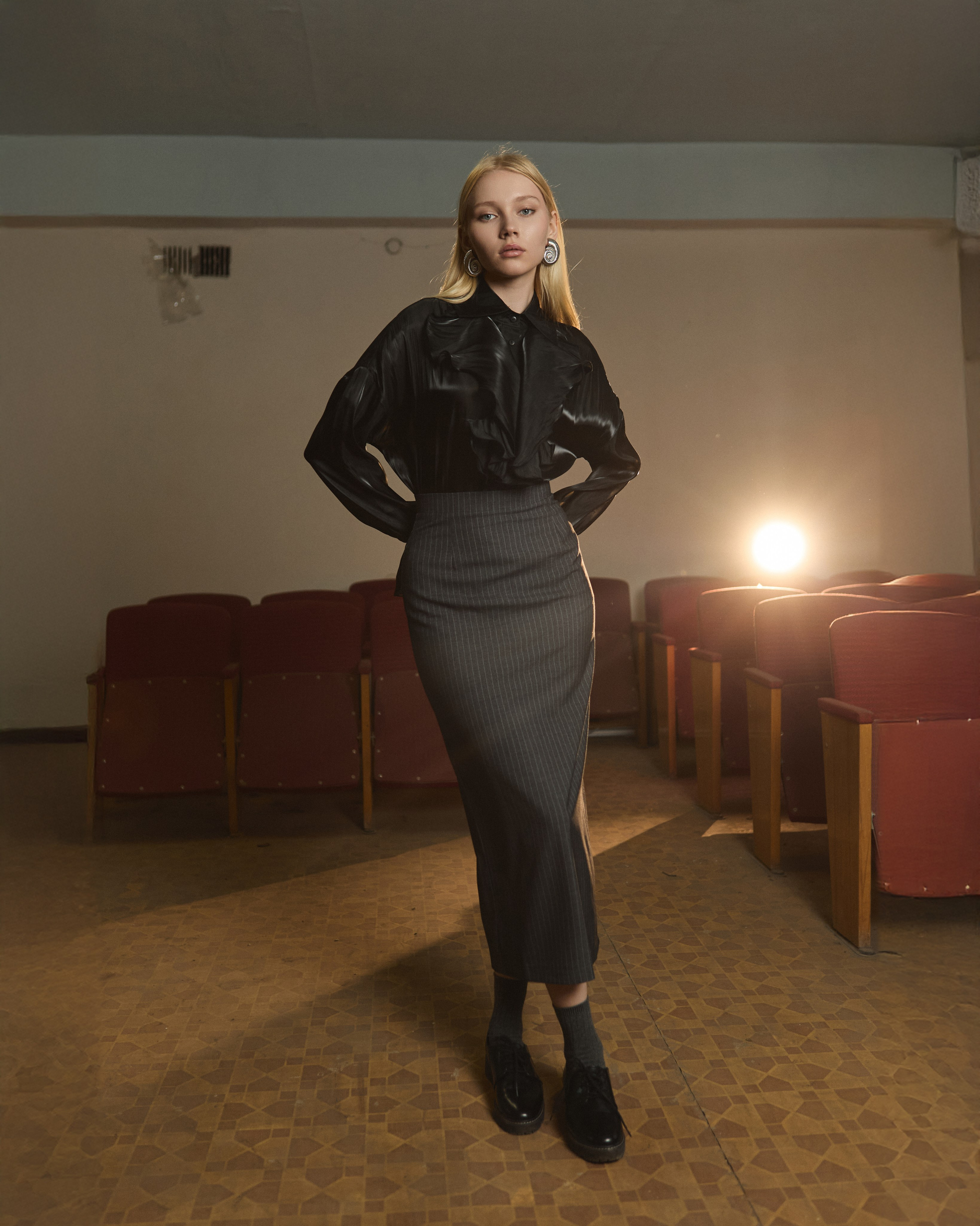 BLACK SISTERZ. Ася Солопова, фотограф Тюмень