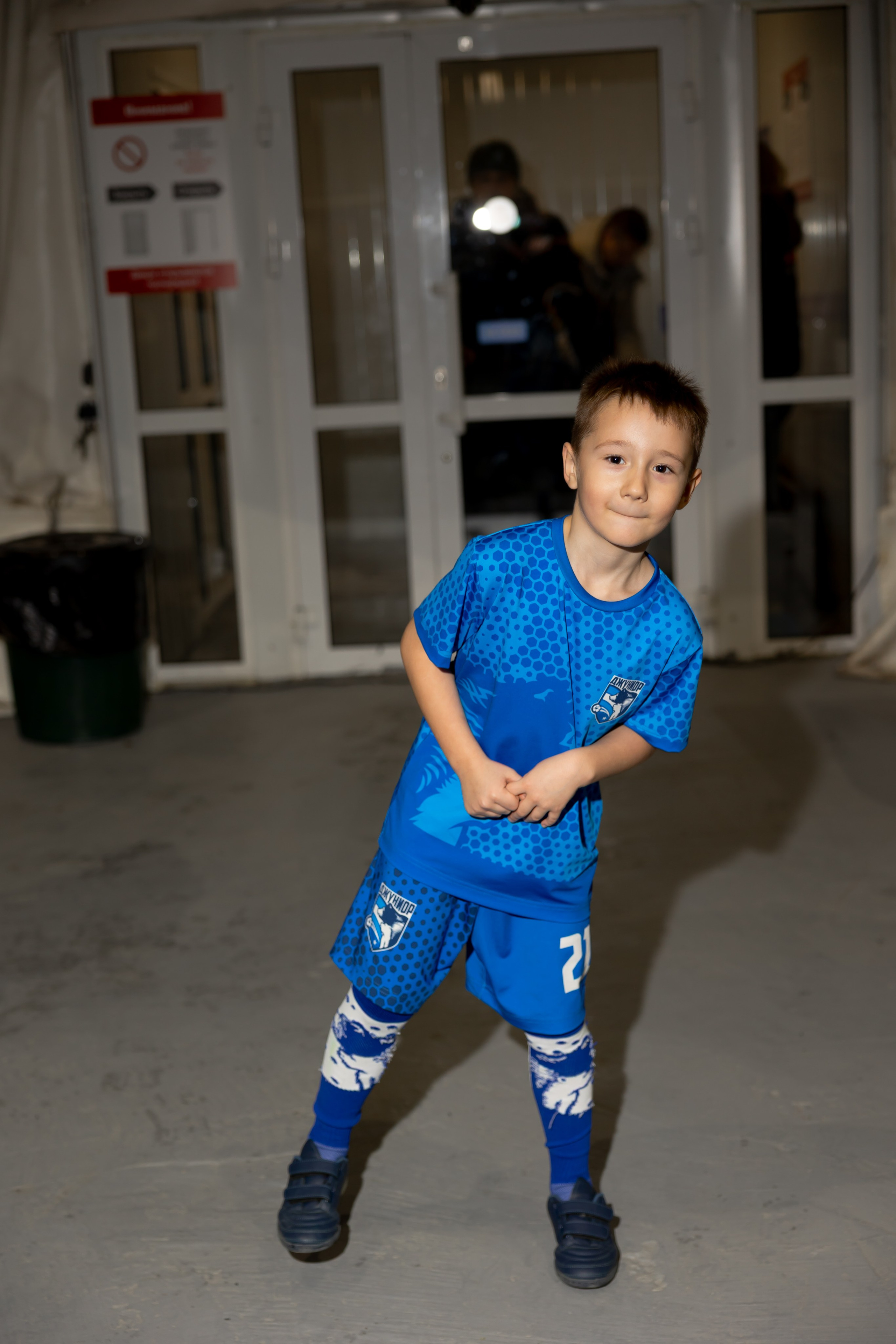 Турнир «Джуниор». Фотограф Вячеслав Фарунин