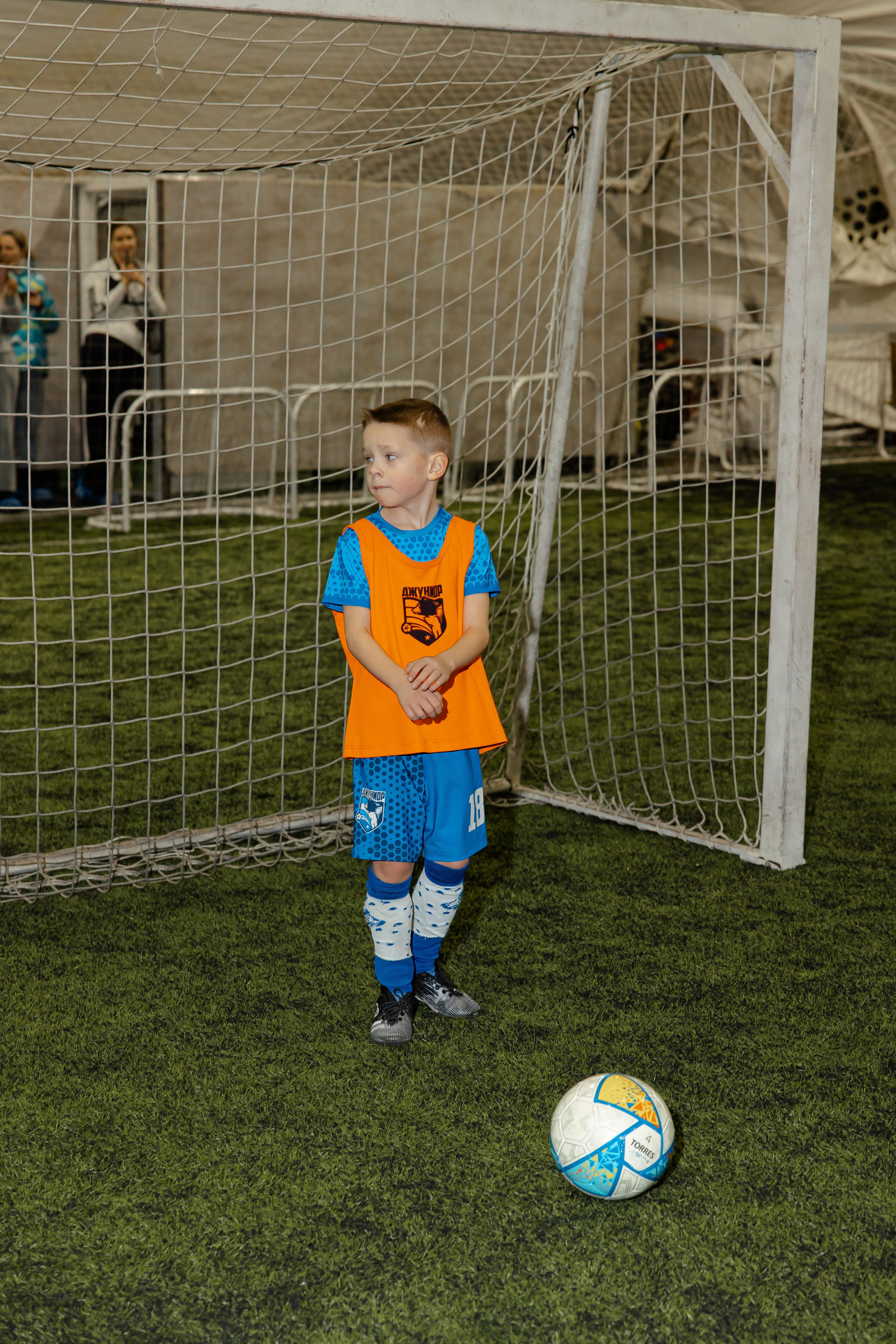 Турнир «Джуниор». Фотограф Вячеслав Фарунин
