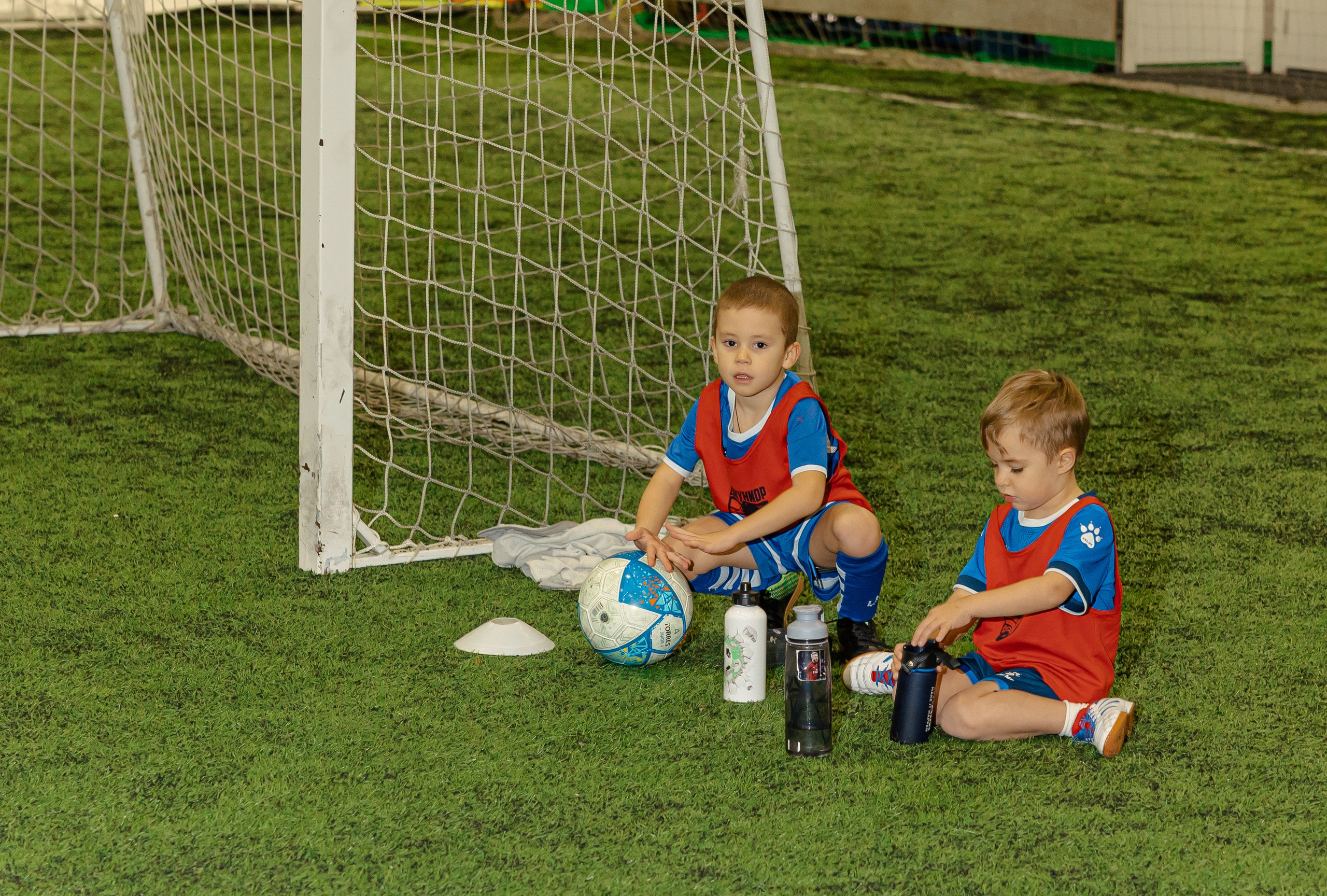 Турнир «Джуниор». Фотограф Вячеслав Фарунин