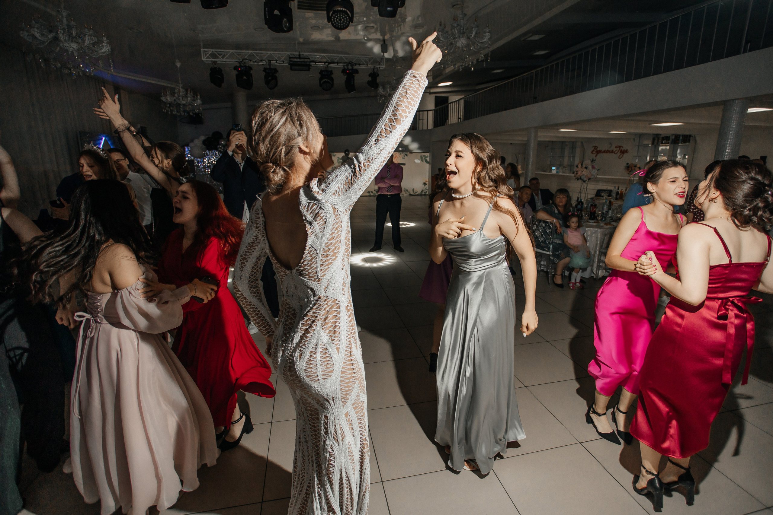 Выпускной 2023. Фотограф Вячеслав Фарунин