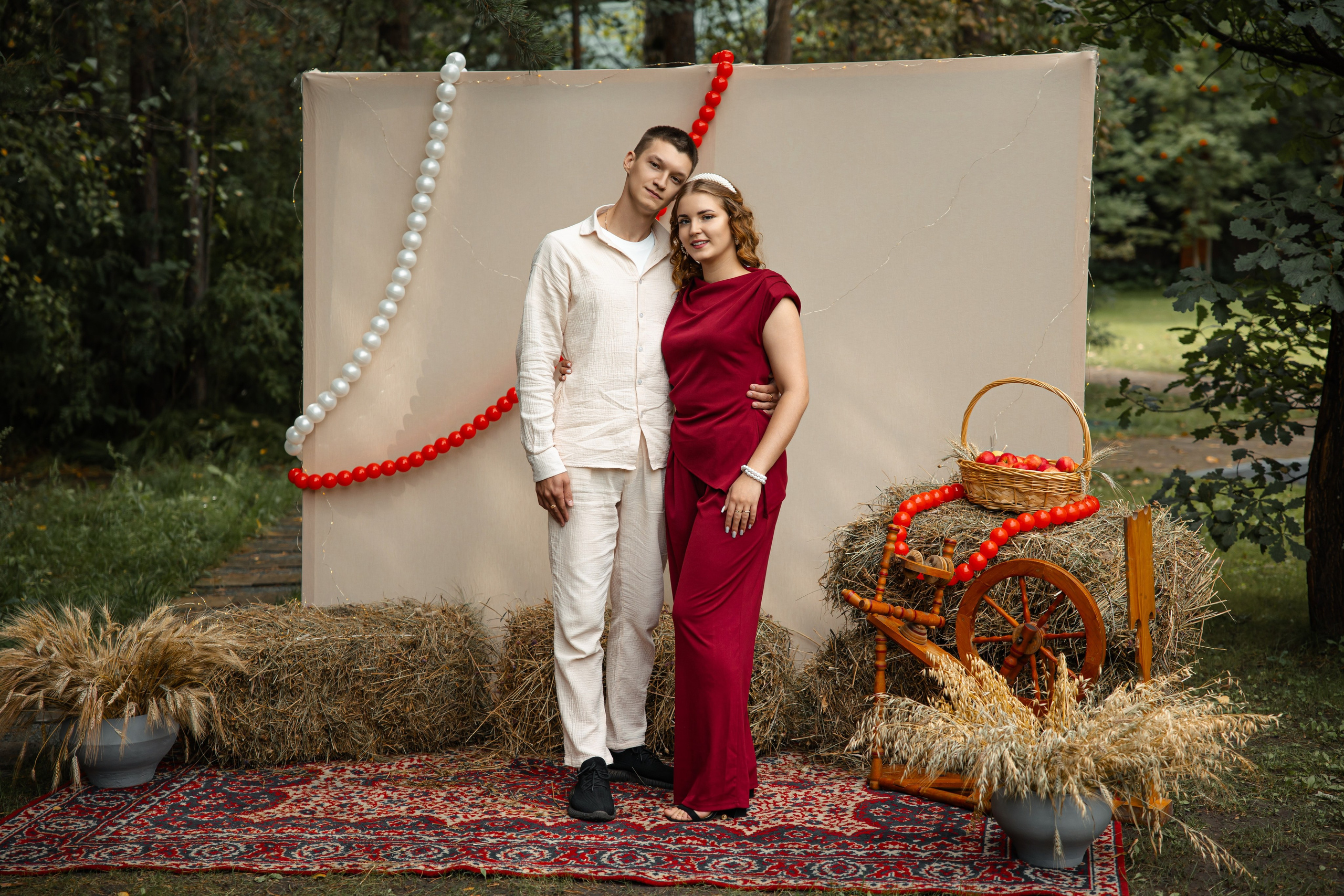 Данил и Анастасия. Фотограф Вячеслав Фарунин