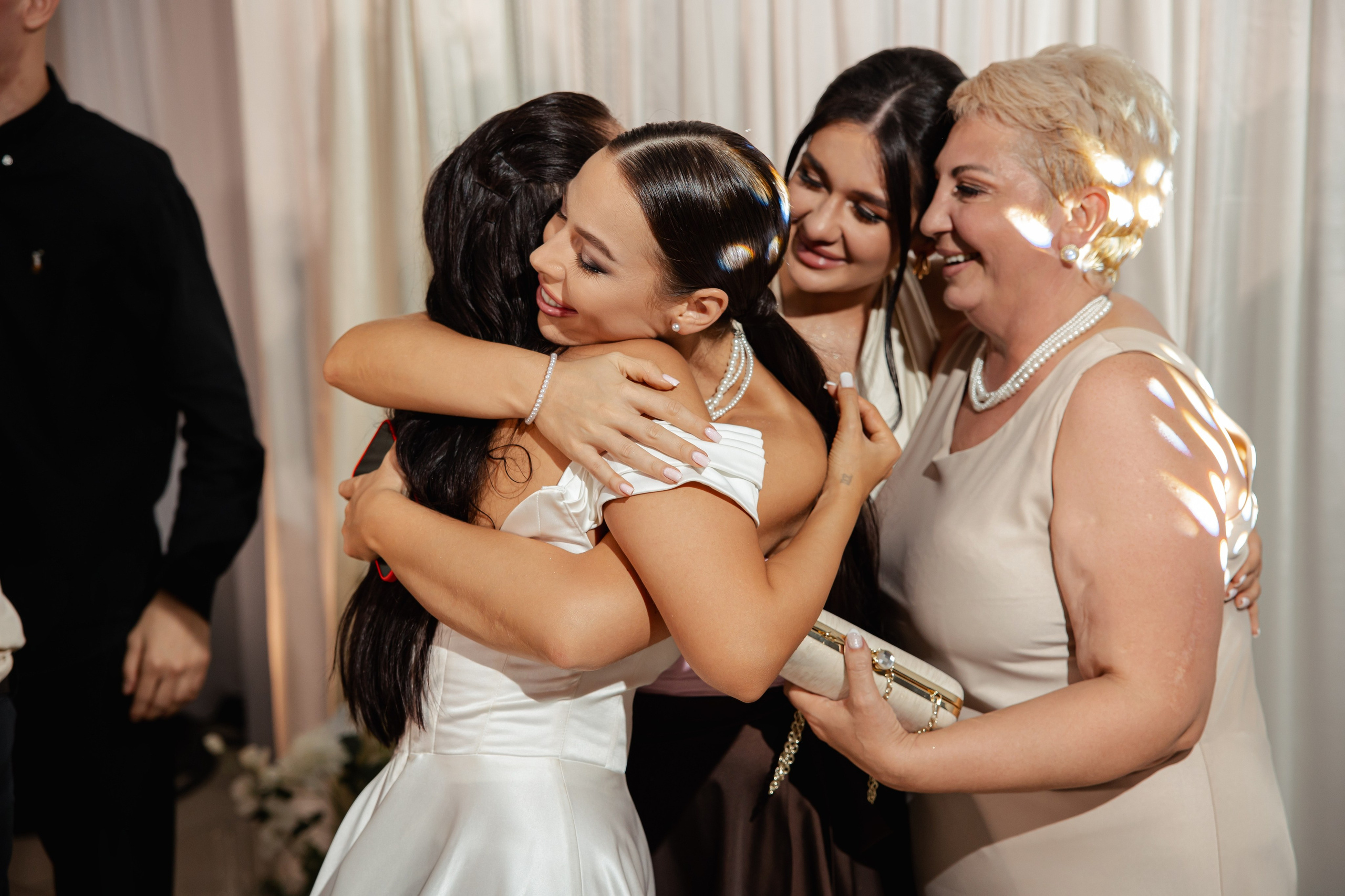 Дима и Арина. Фотограф Вячеслав Фарунин