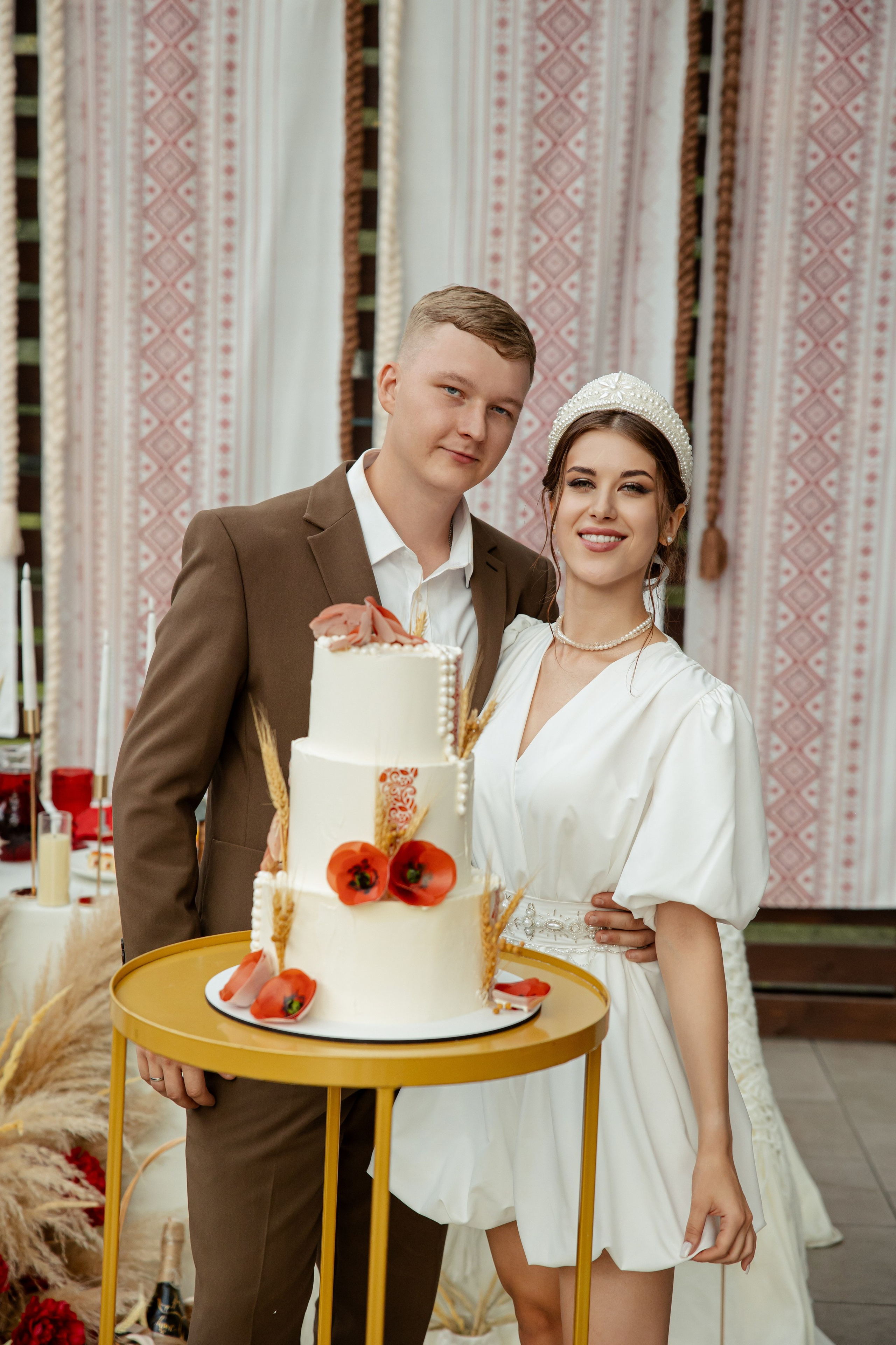 Данил и Анастасия. Фотограф Вячеслав Фарунин