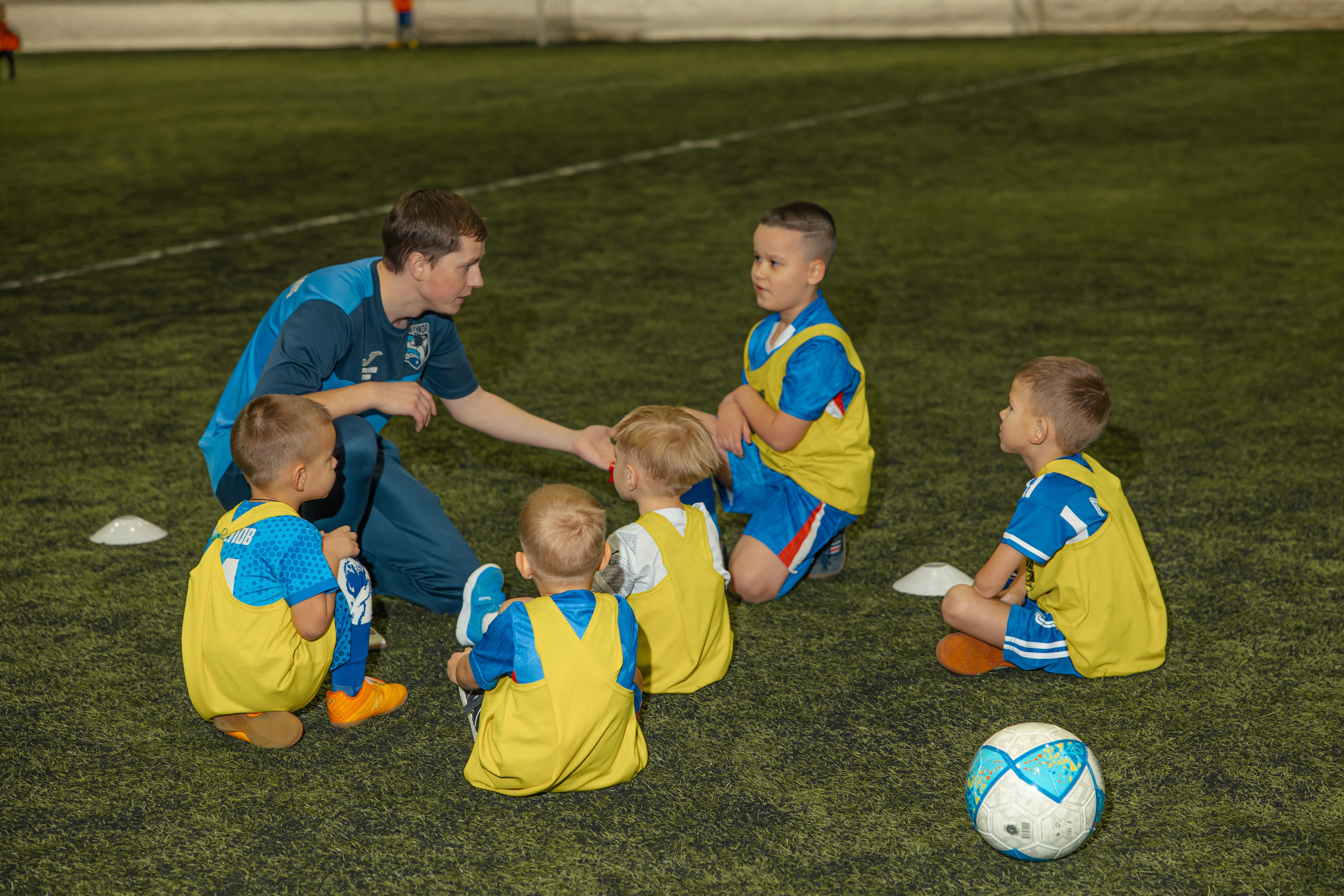 Турнир «Джуниор». Фотограф Вячеслав Фарунин