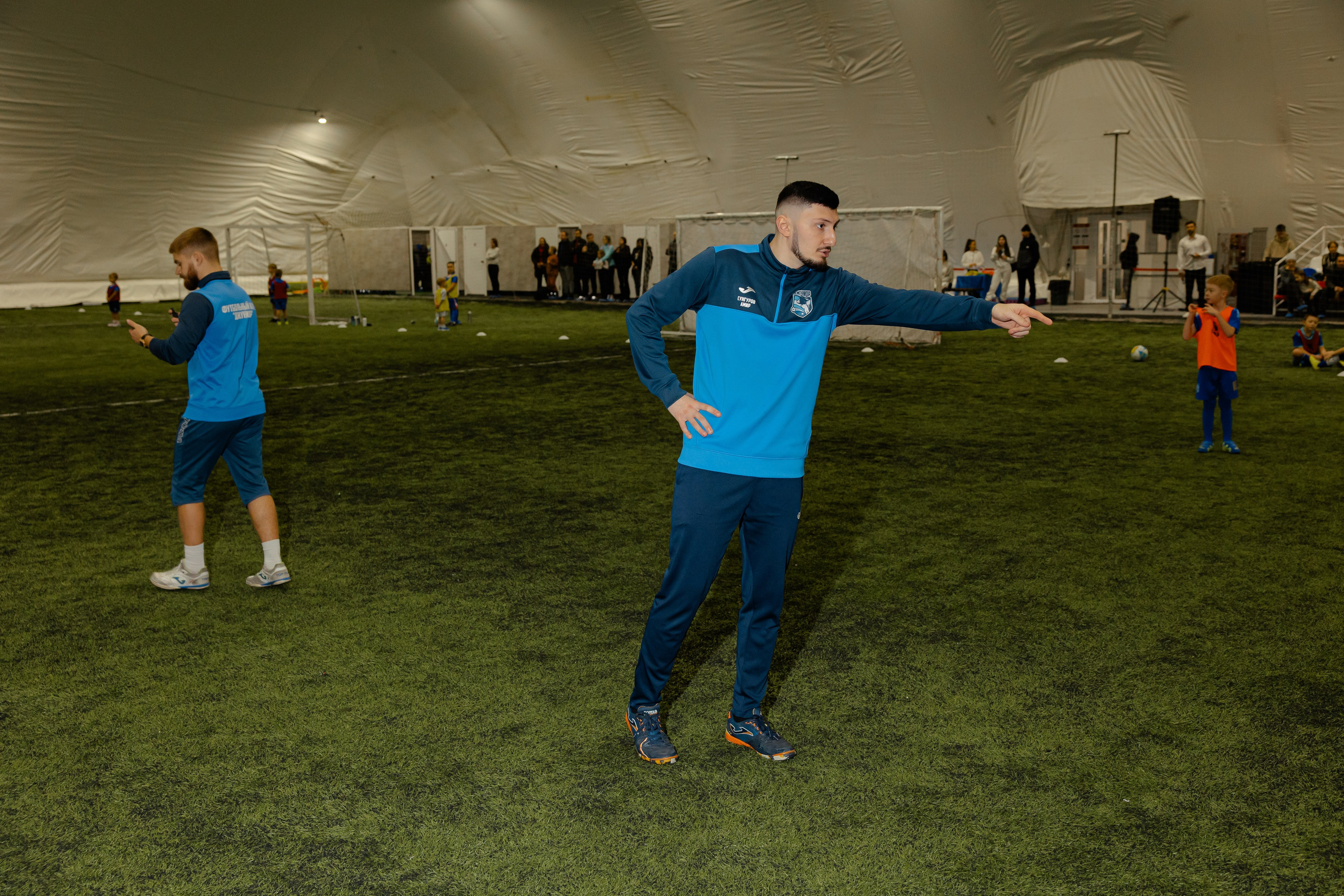 Турнир «Джуниор». Фотограф Вячеслав Фарунин