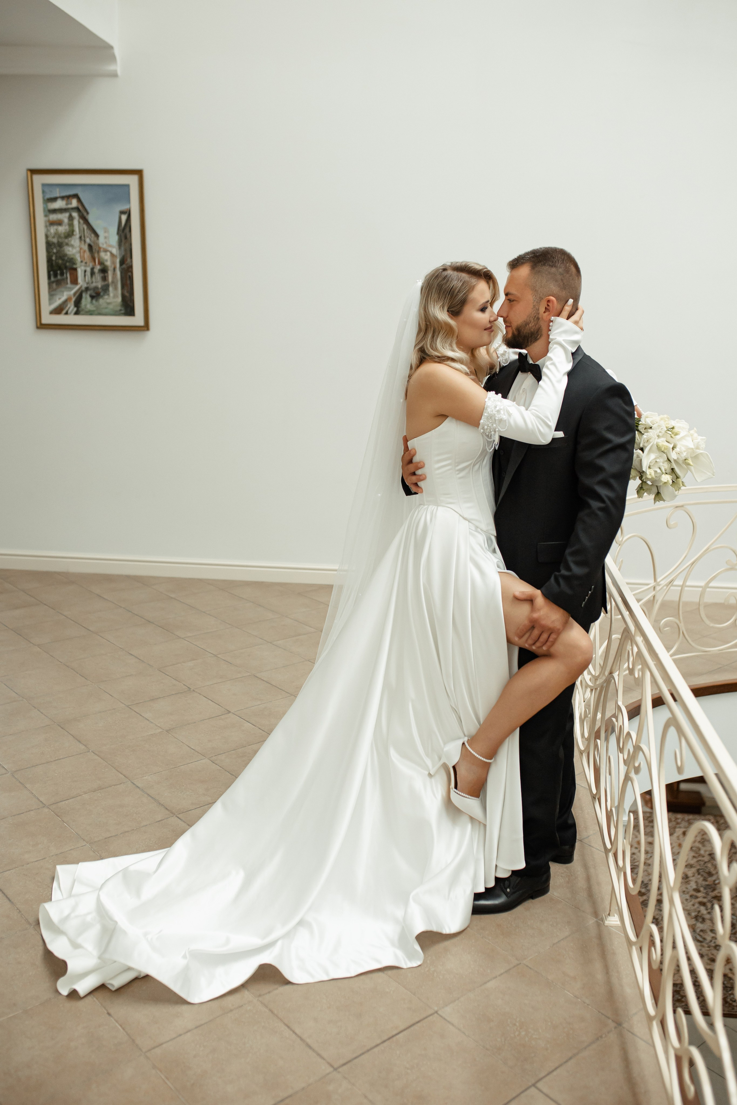 Богдан и Света. Фотограф Вячеслав Фарунин