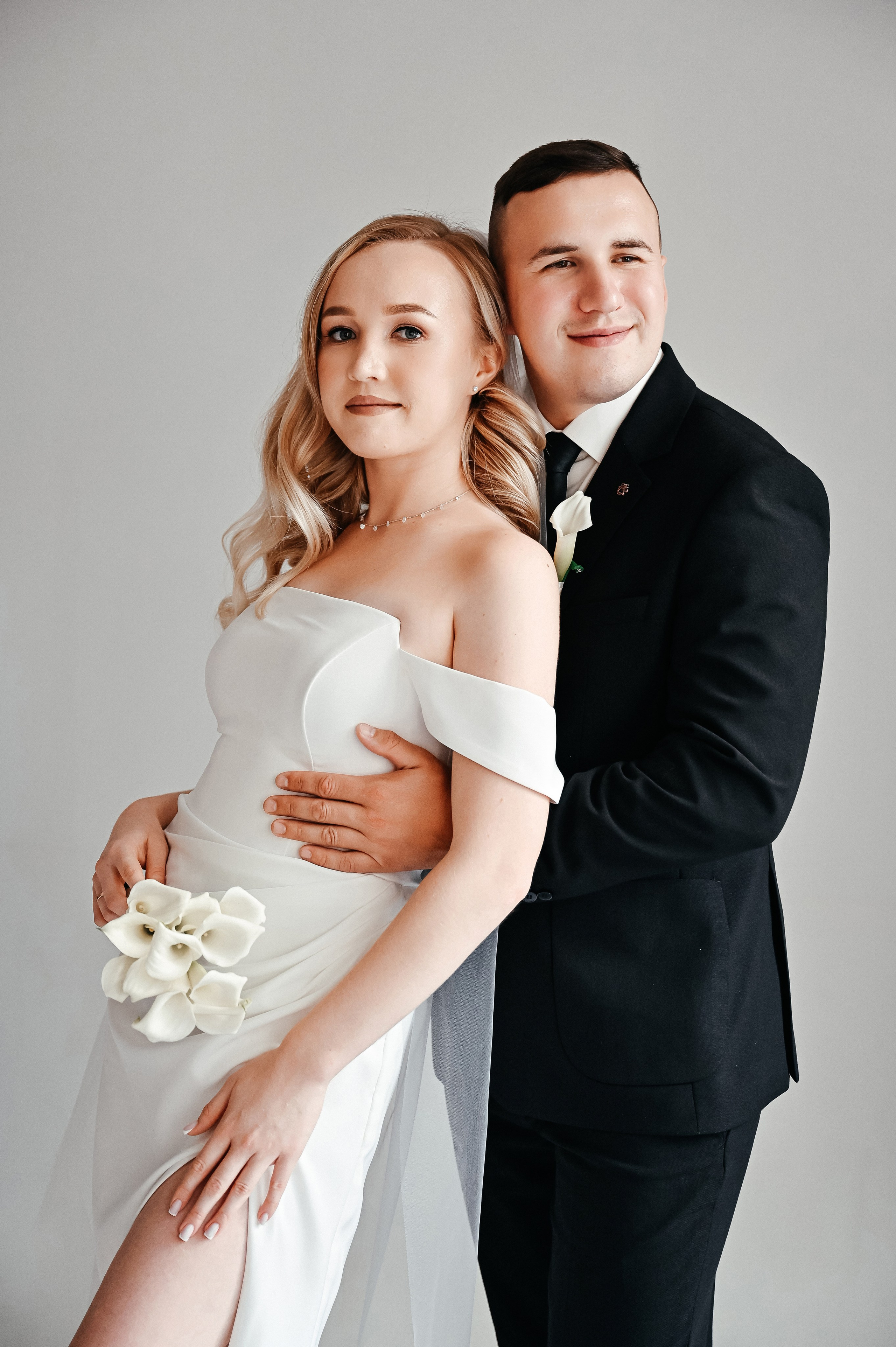 Вова и Настя. Свадебный и семейный фотограф в Йошкар-Оле