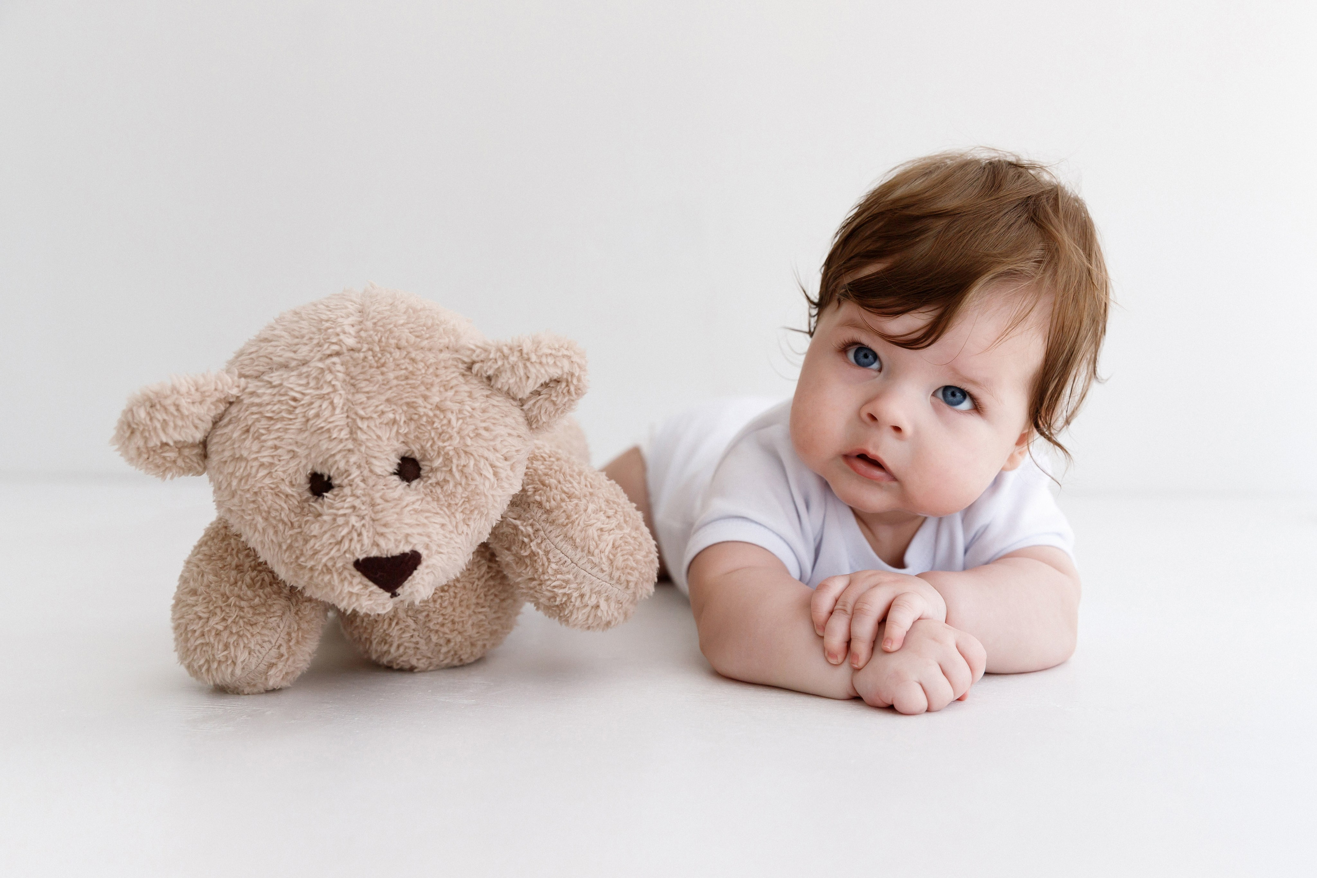 Артём 6 месяцев. Фотограф новорожденных Славянск-на-Кубани Куцевольская Екатерина