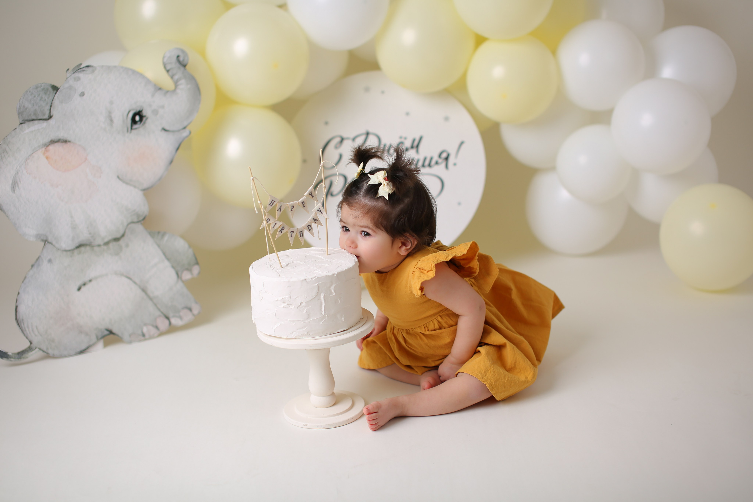 Люся. Детский фотограф Екатеринбург