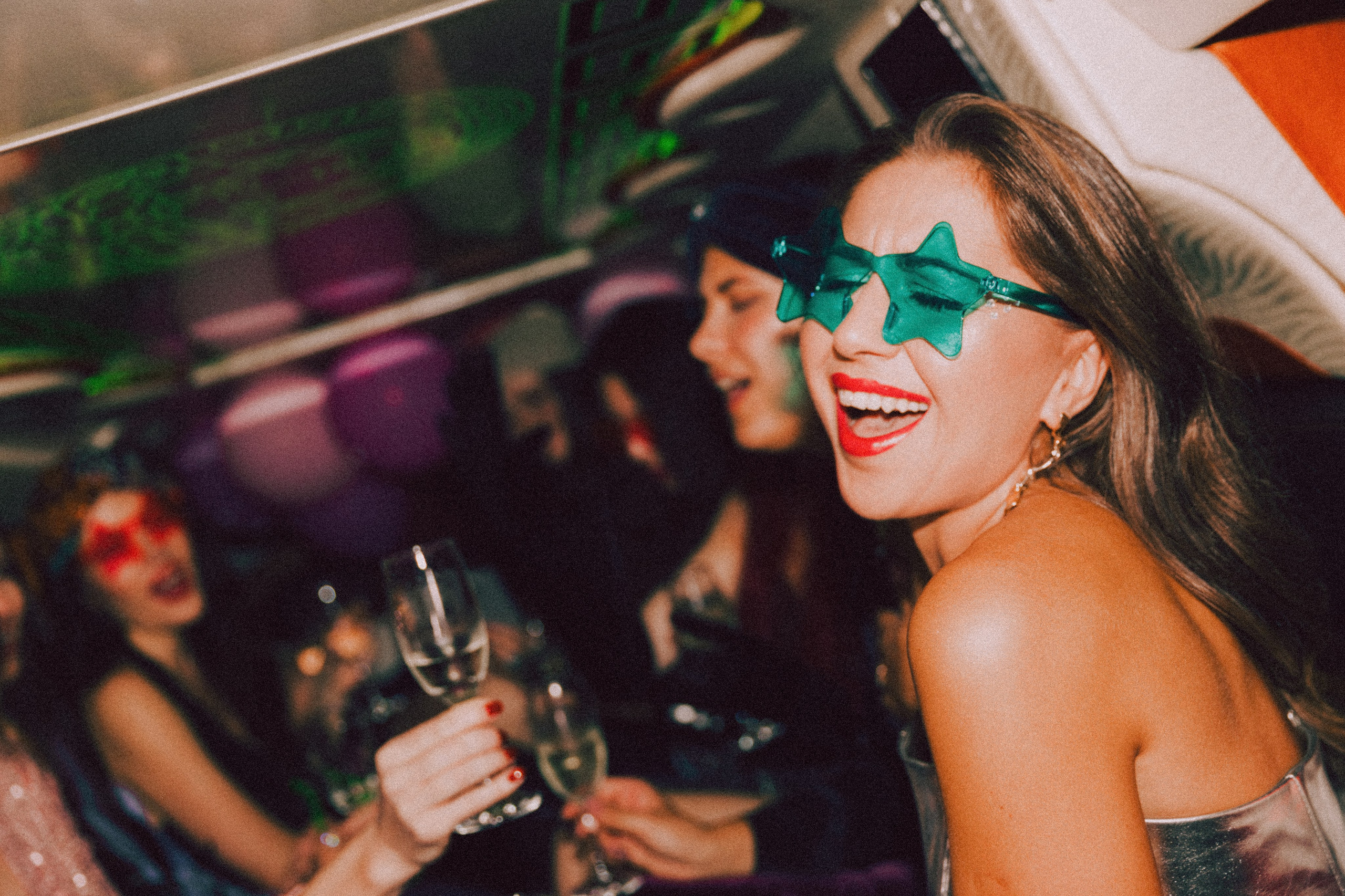 Happy Birthday (в стиле Studio 54). Свадебные фотографы в Гомеле и Минске Сергей и Анастасия Фещенок