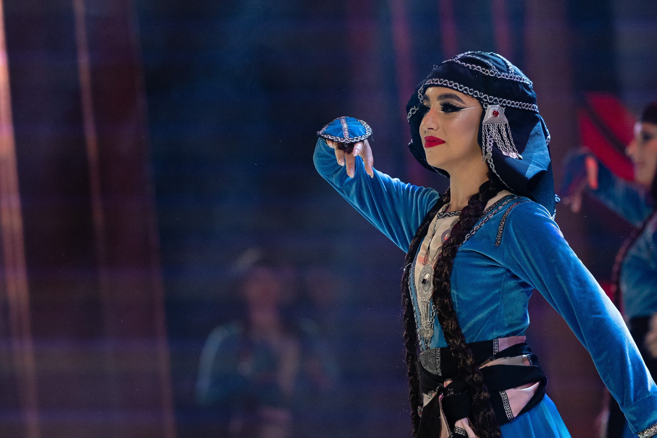 Танцы. Фотограф Николай Петрушкин | Ставрополь, Москва