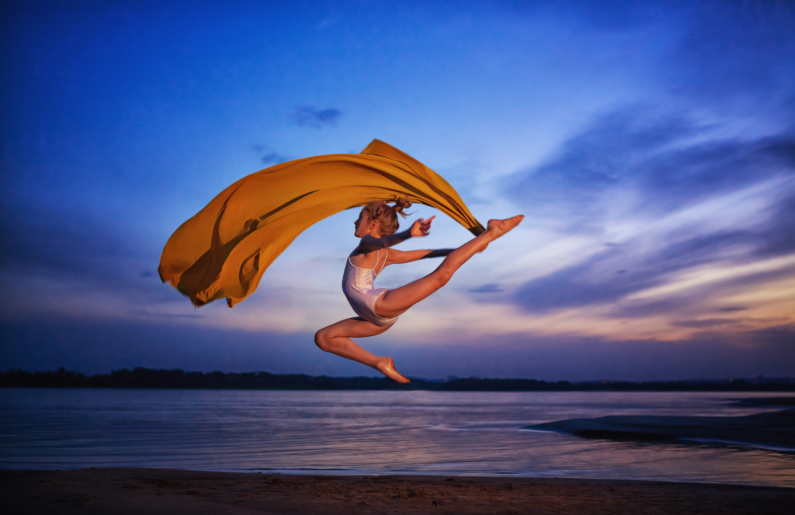 Гимнастки. Фотограф крещения и венчания Антонова Надежда г. Москва