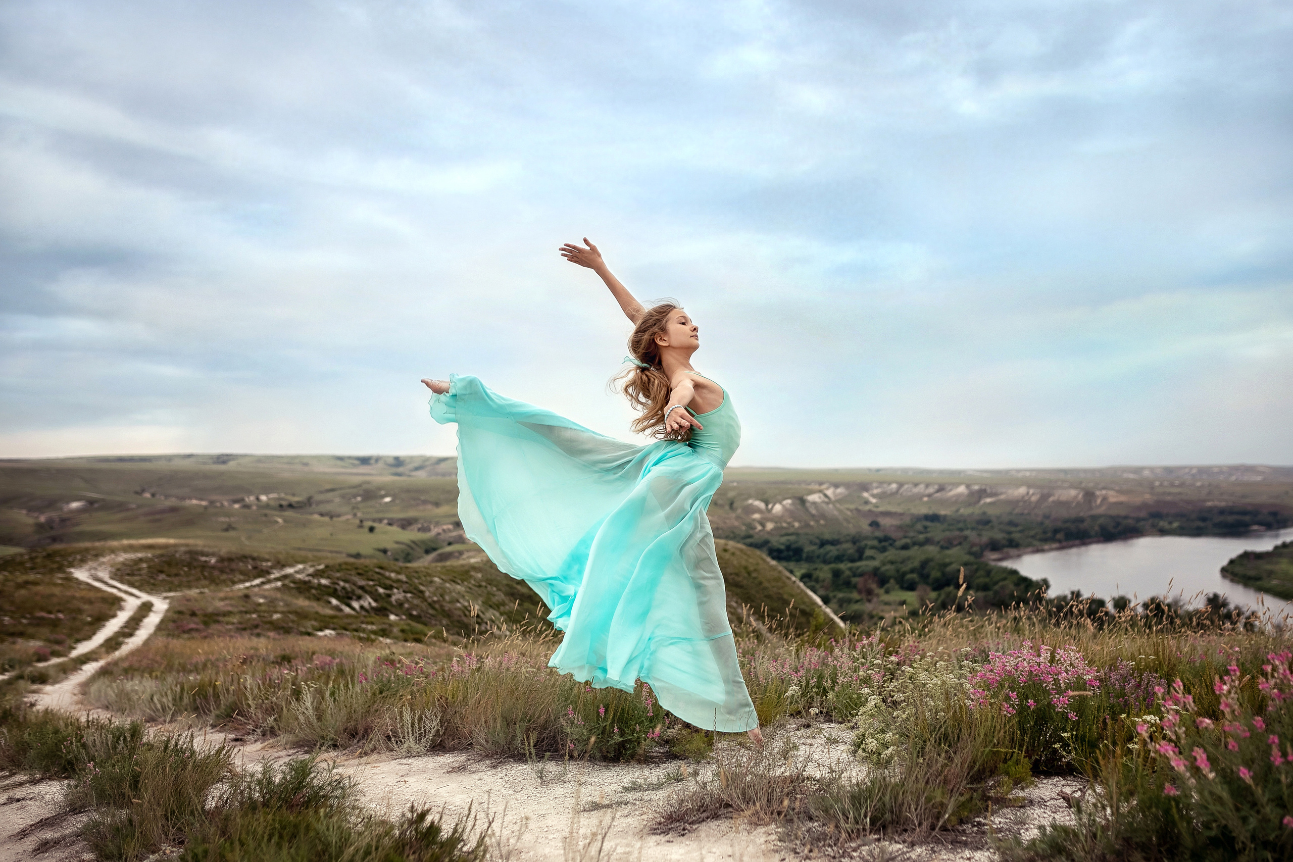 Гимнастки. Фотограф крещения и венчания Антонова Надежда г. Москва