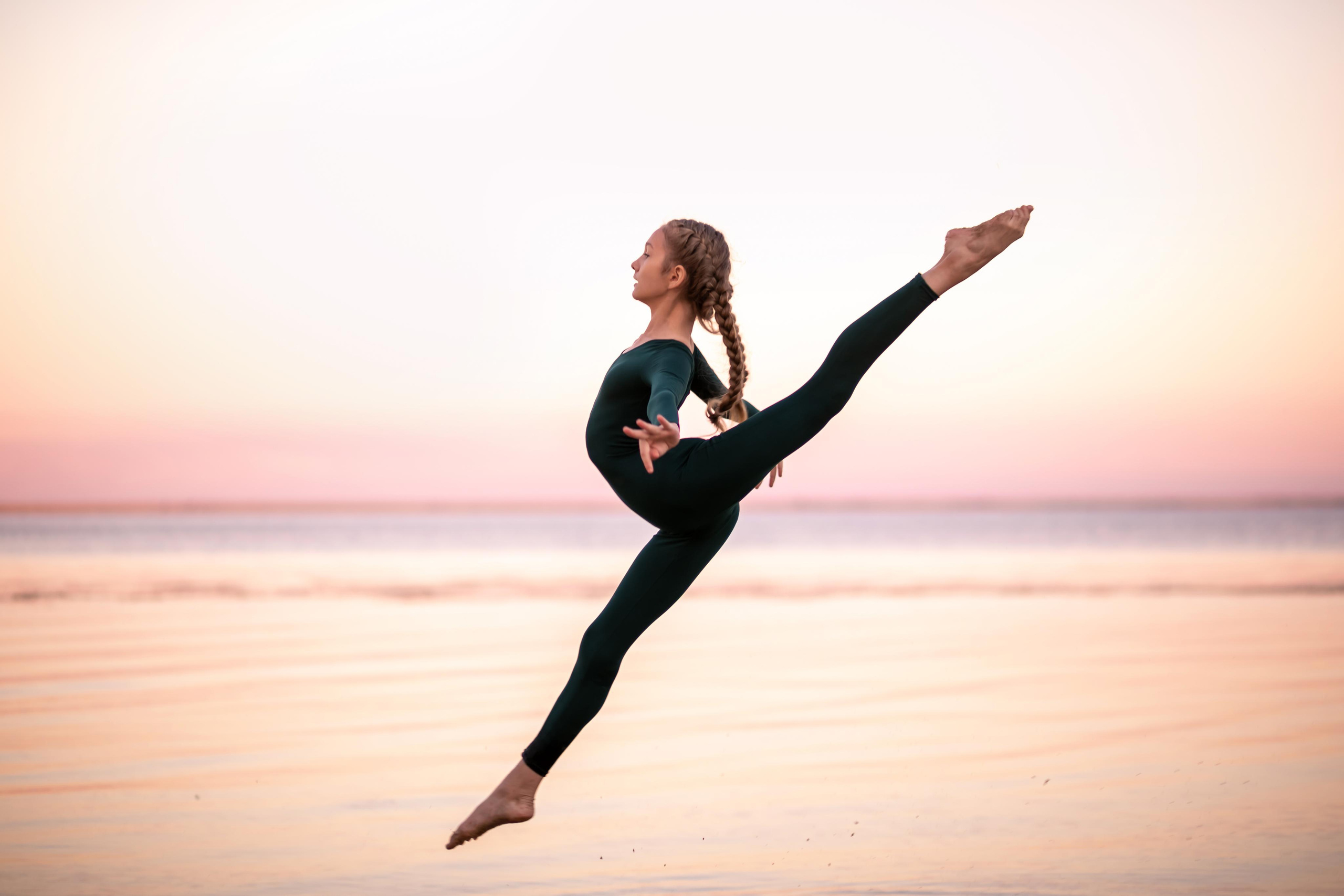 Гимнастки. Фотограф крещения и венчания Антонова Надежда г. Москва