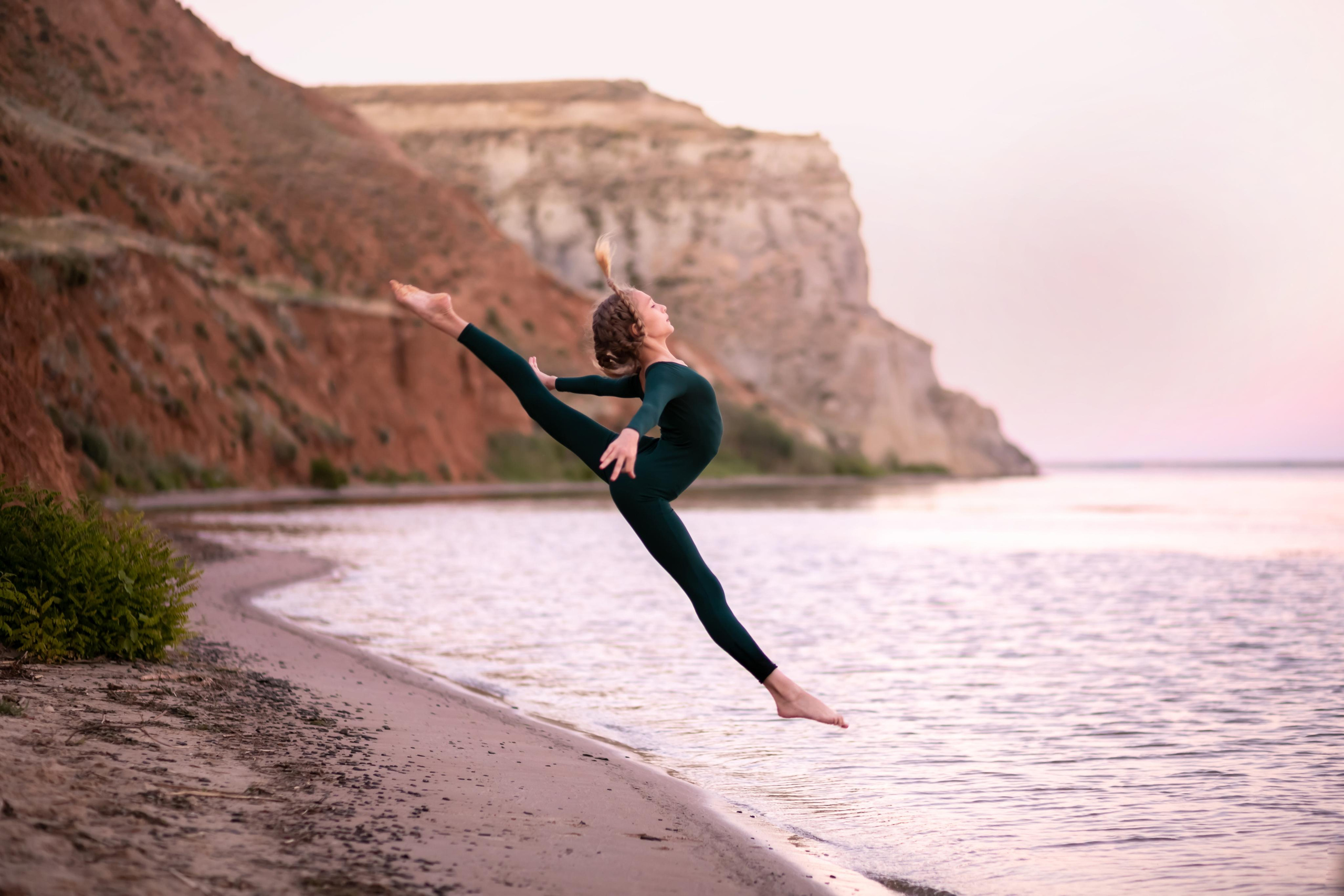 Гимнастки. Фотограф крещения и венчания Антонова Надежда г. Москва