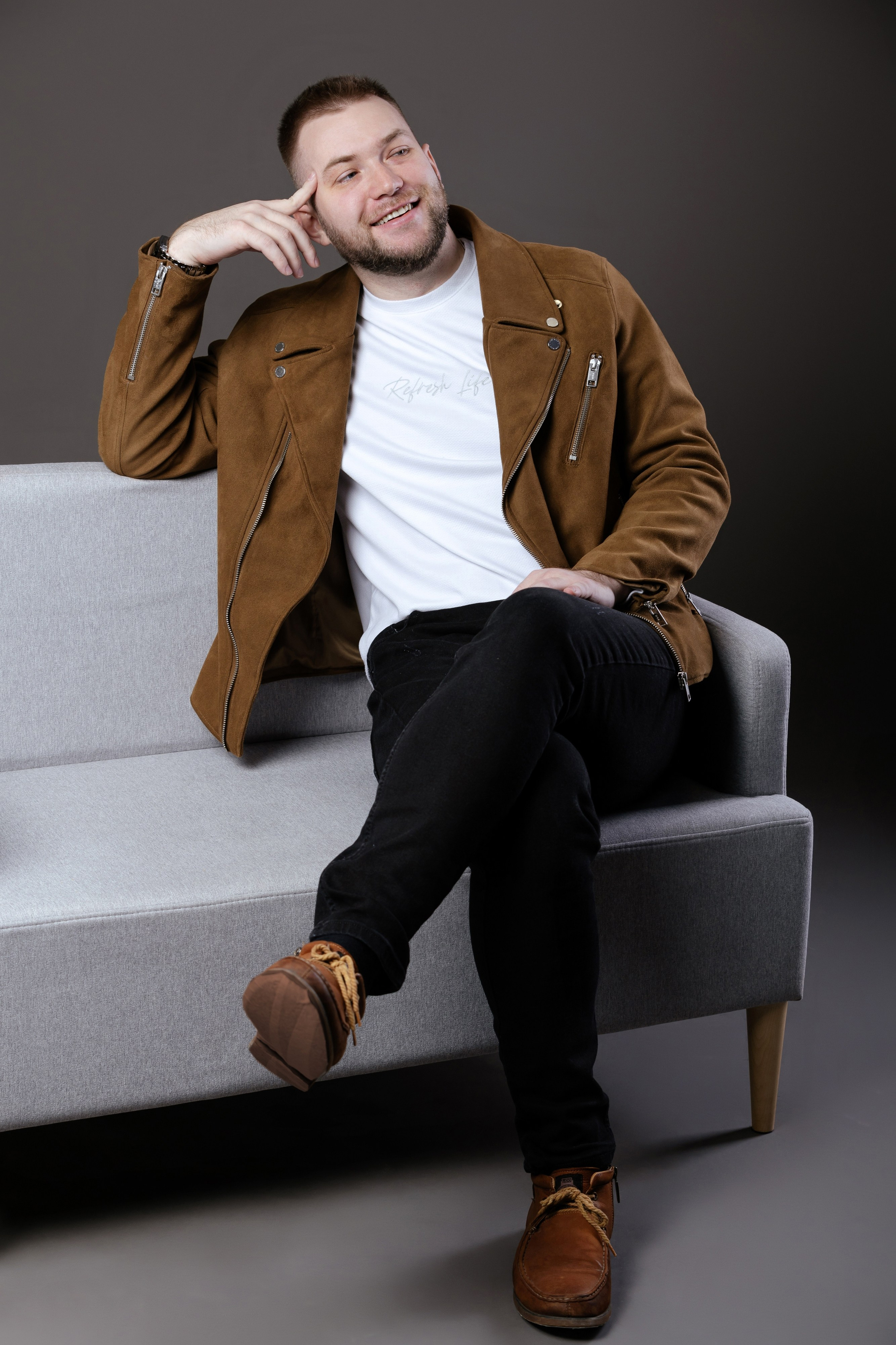 Андрей Нужный. Семейный фотограф — Макс Белогрудов