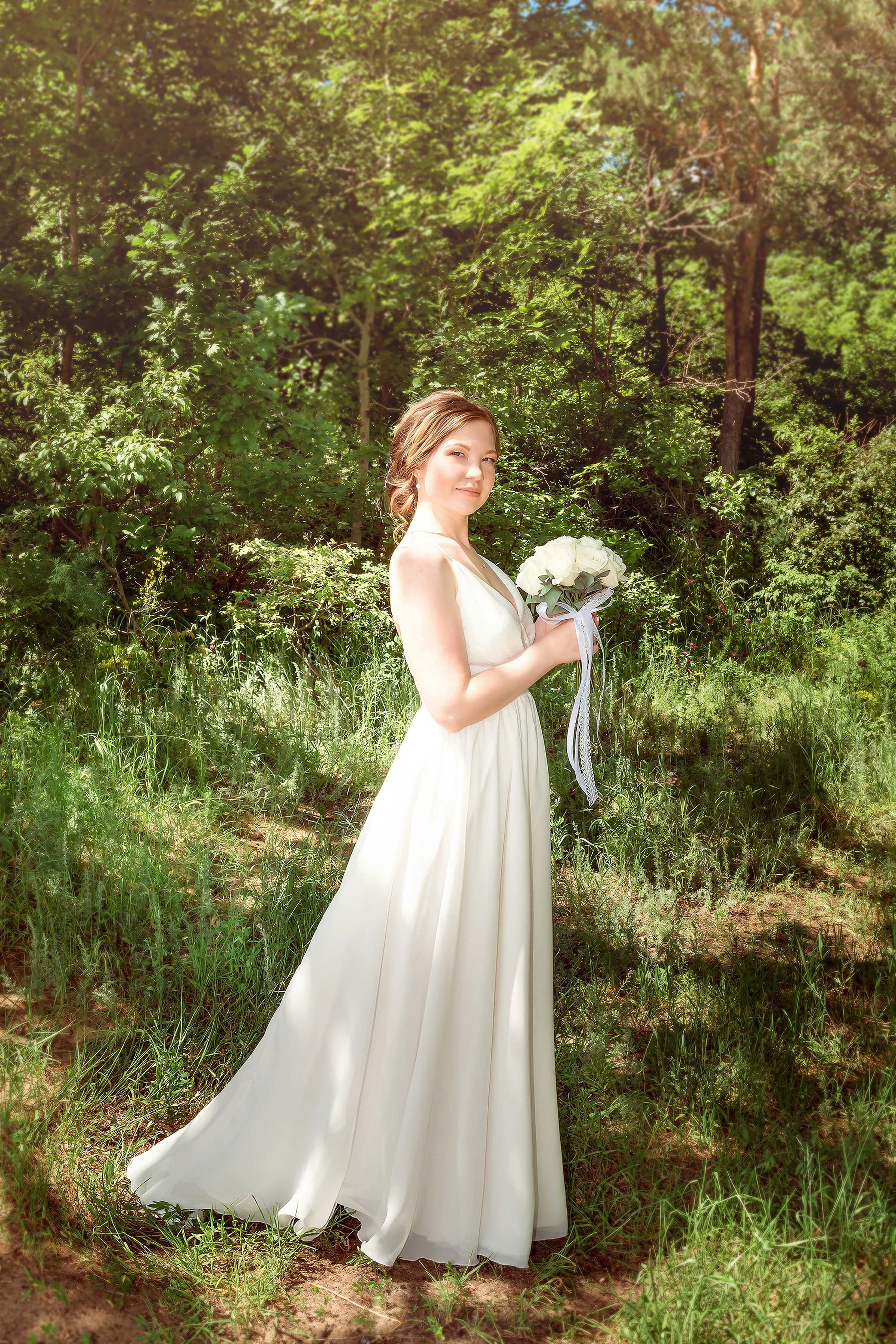 Свадебные фотосессии. Фотограф Оксана Сафонова г. Тольятти