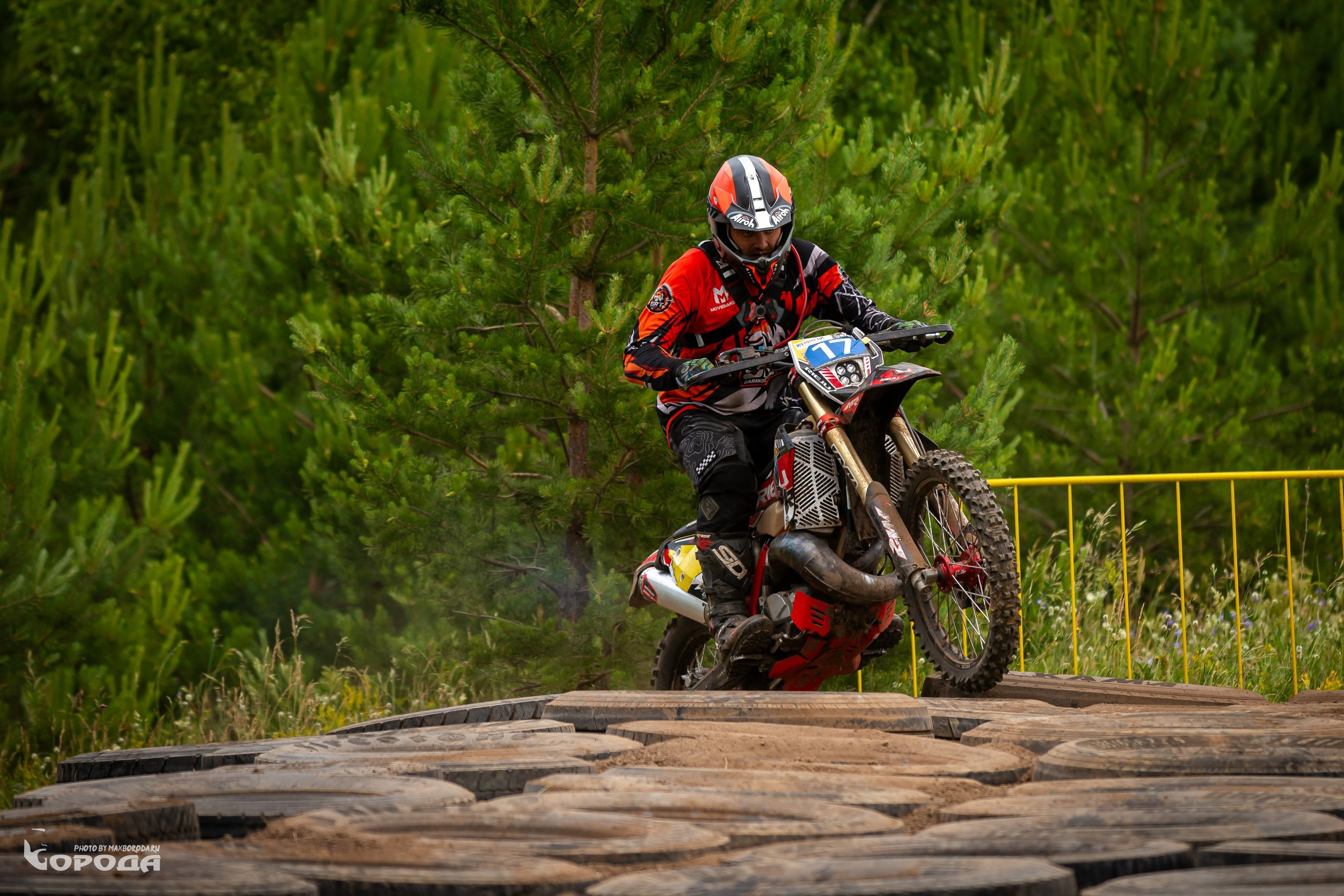 Эндуро КУЗЯМБАЙ 2025. Фотограф | Макс Борода