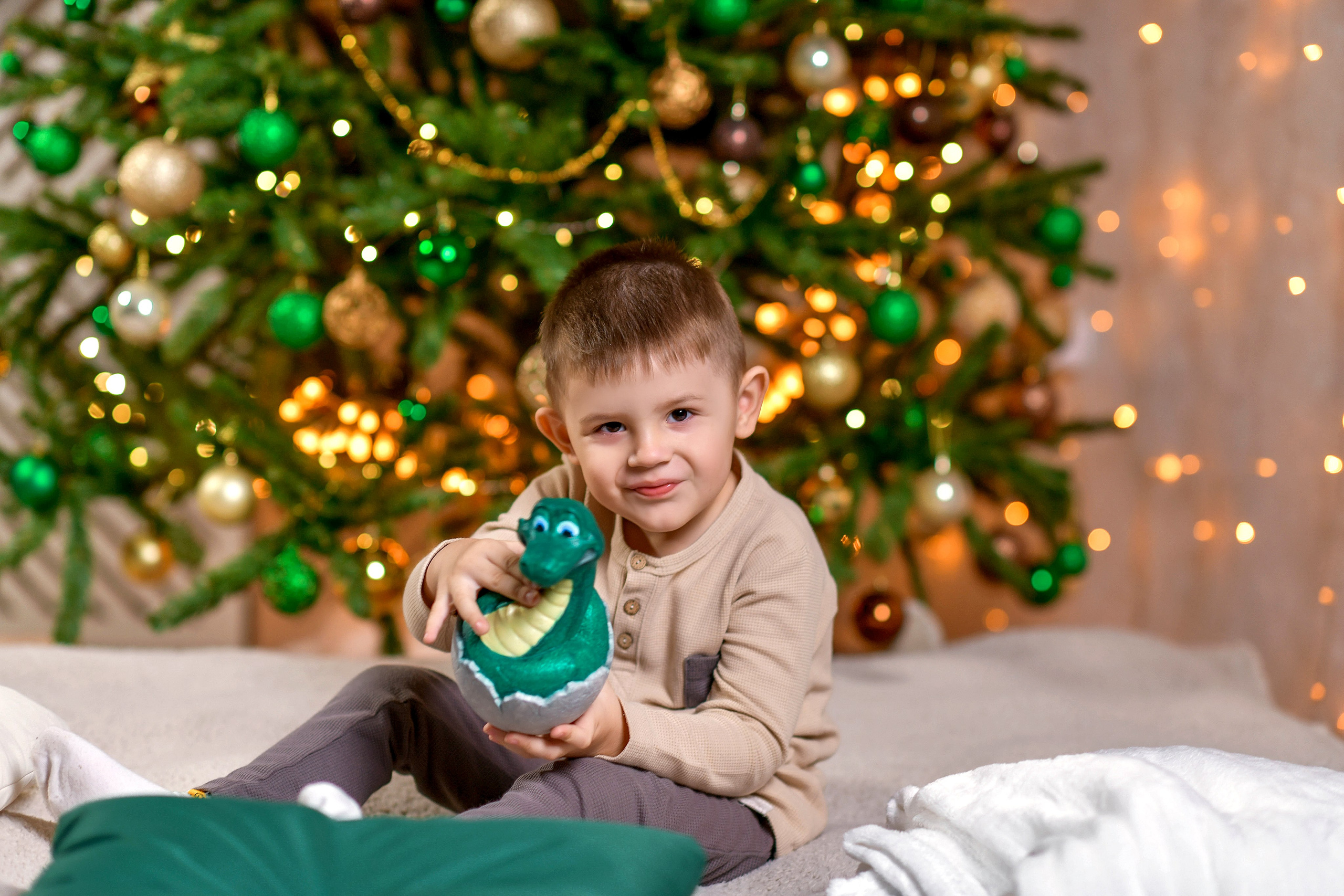 Новогодние съёмки. Семейный и детский фотограф Татьяна Перевалова