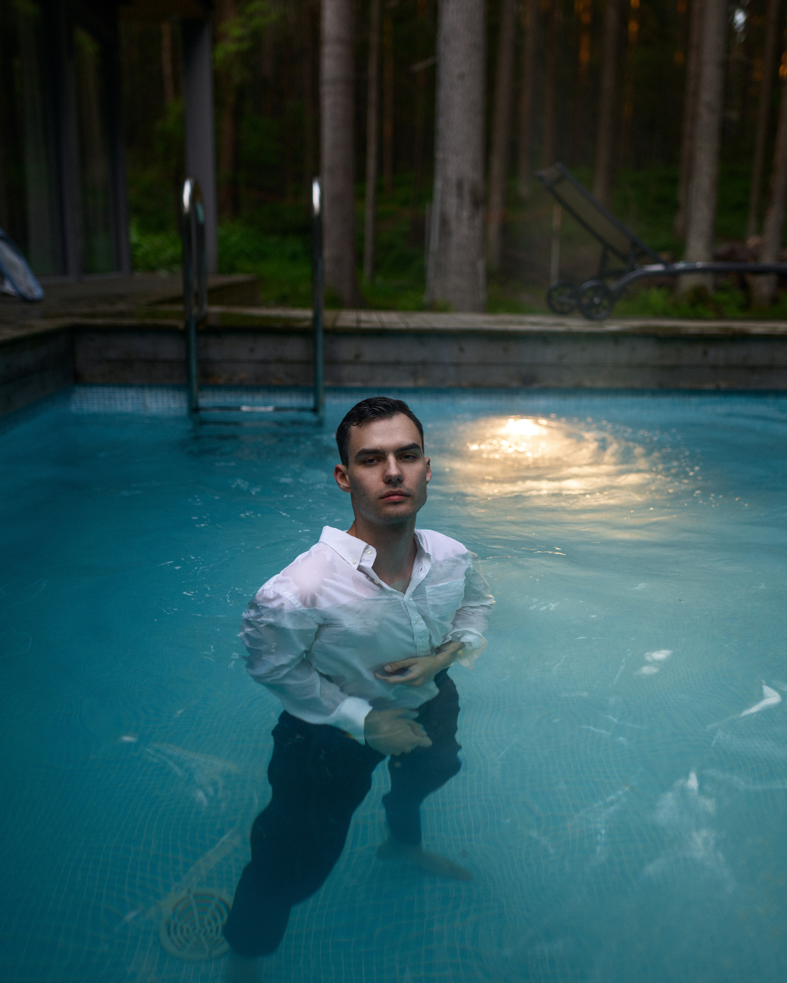 Портрет. Услуги фотографа СПб. Фотограф видеограф Игорь Рисар