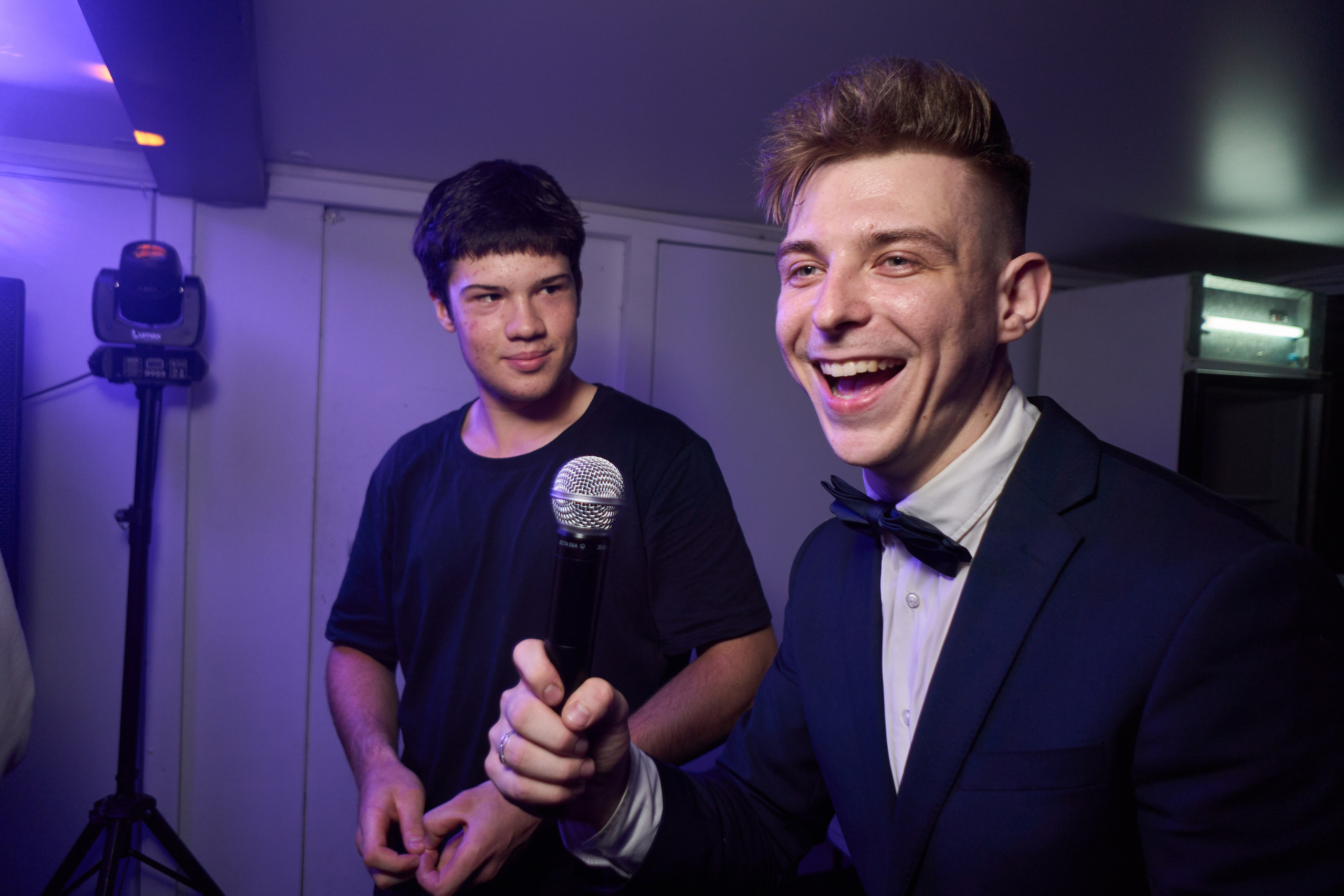 Выпускной Школа 217. Mariage