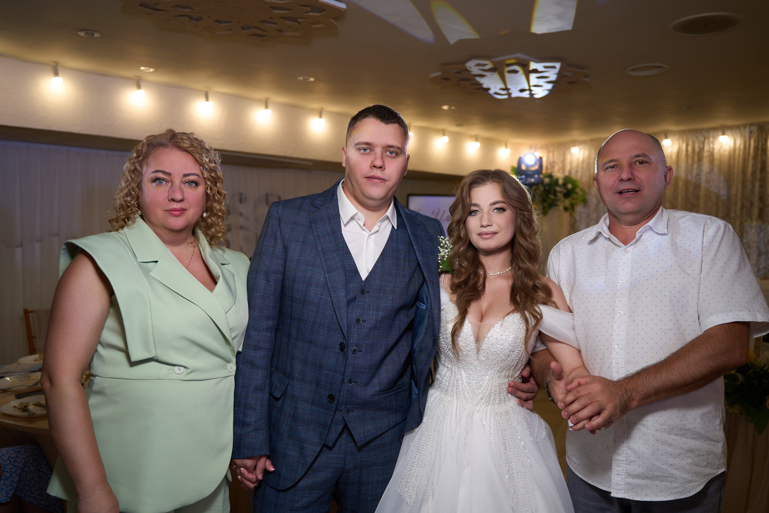 Свадьба Илья & Дарья. Mariage