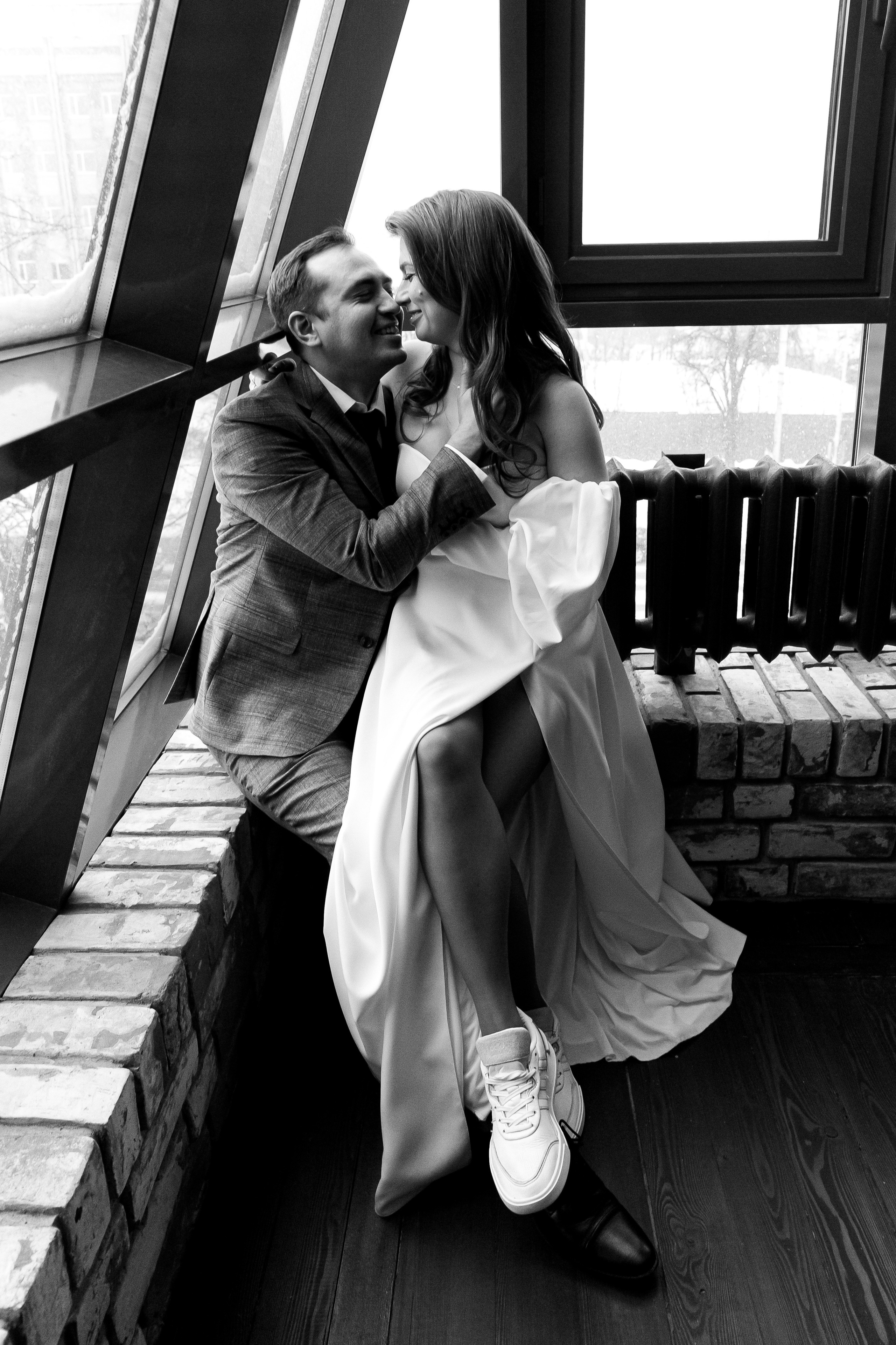 Мария и Илья. Свадебный и портретный фотограф в Нижнем Новгороде и Нижегородской обл