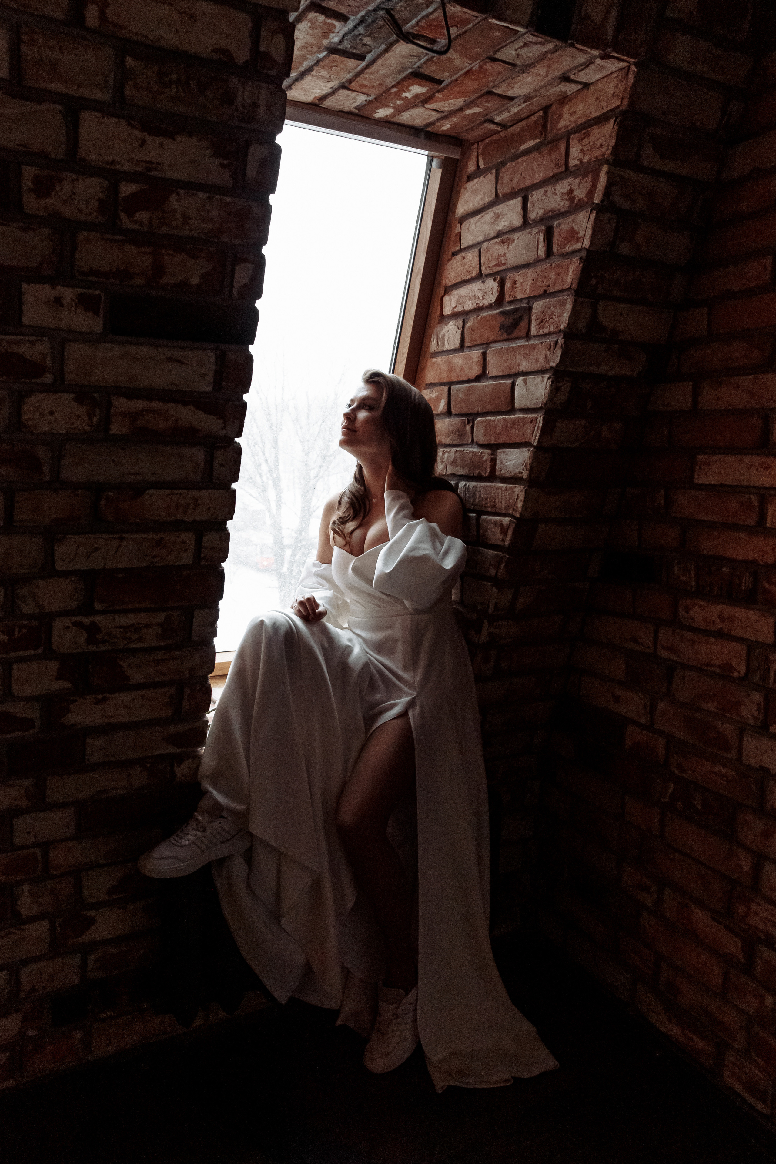 Мария и Илья. Свадебный и портретный фотограф в Нижнем Новгороде и Нижегородской обл