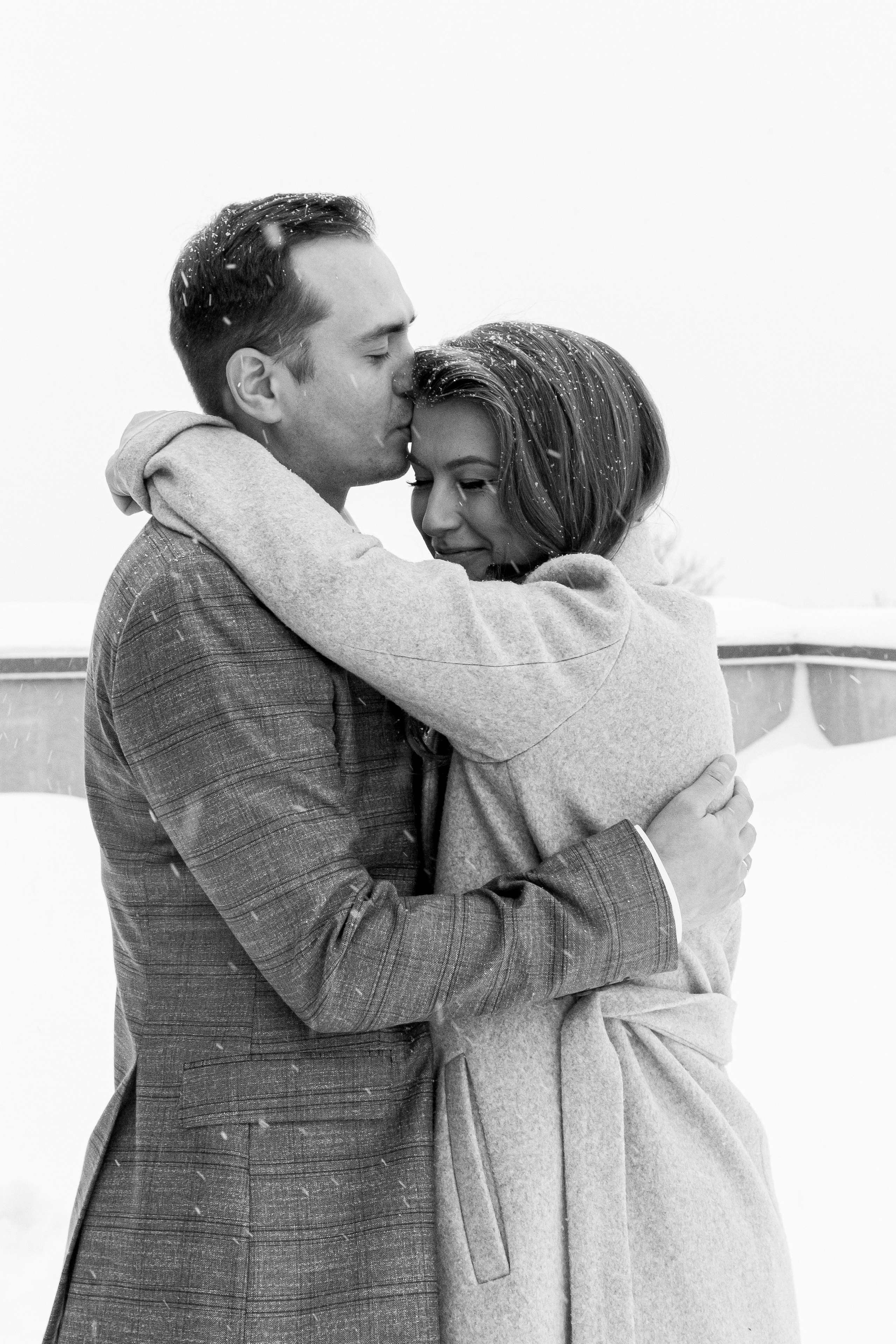 Мария и Илья. Свадебный и портретный фотограф в Нижнем Новгороде и Нижегородской обл