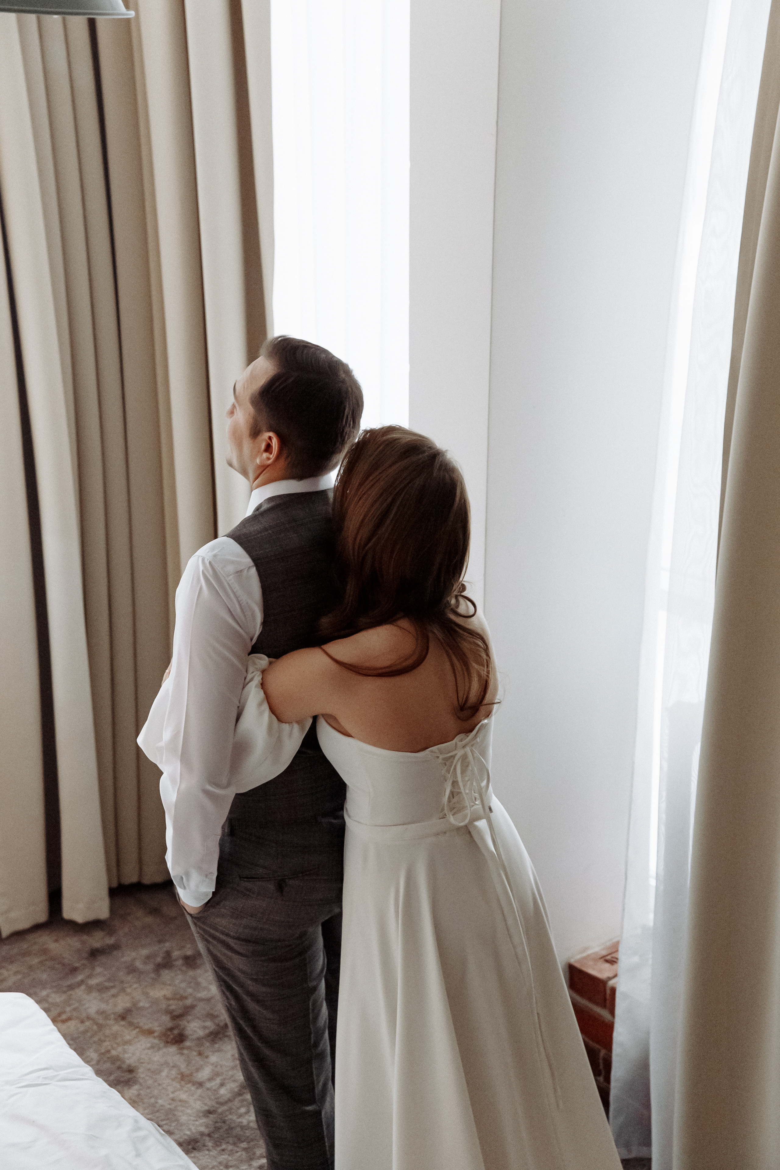 Мария и Илья. Свадебный и портретный фотограф в Нижнем Новгороде и Нижегородской обл