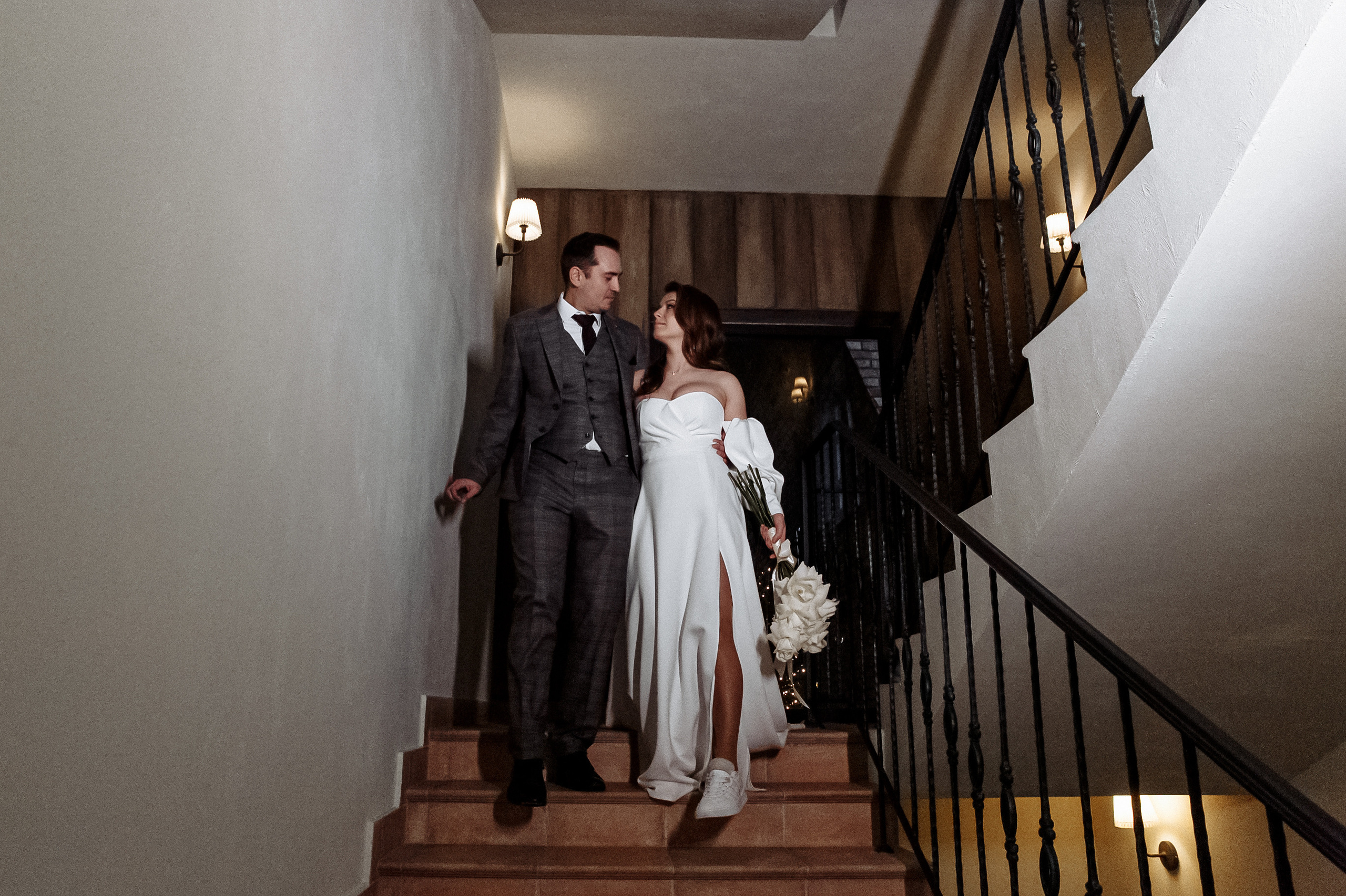 Мария и Илья. Свадебный и портретный фотограф в Нижнем Новгороде и Нижегородской обл