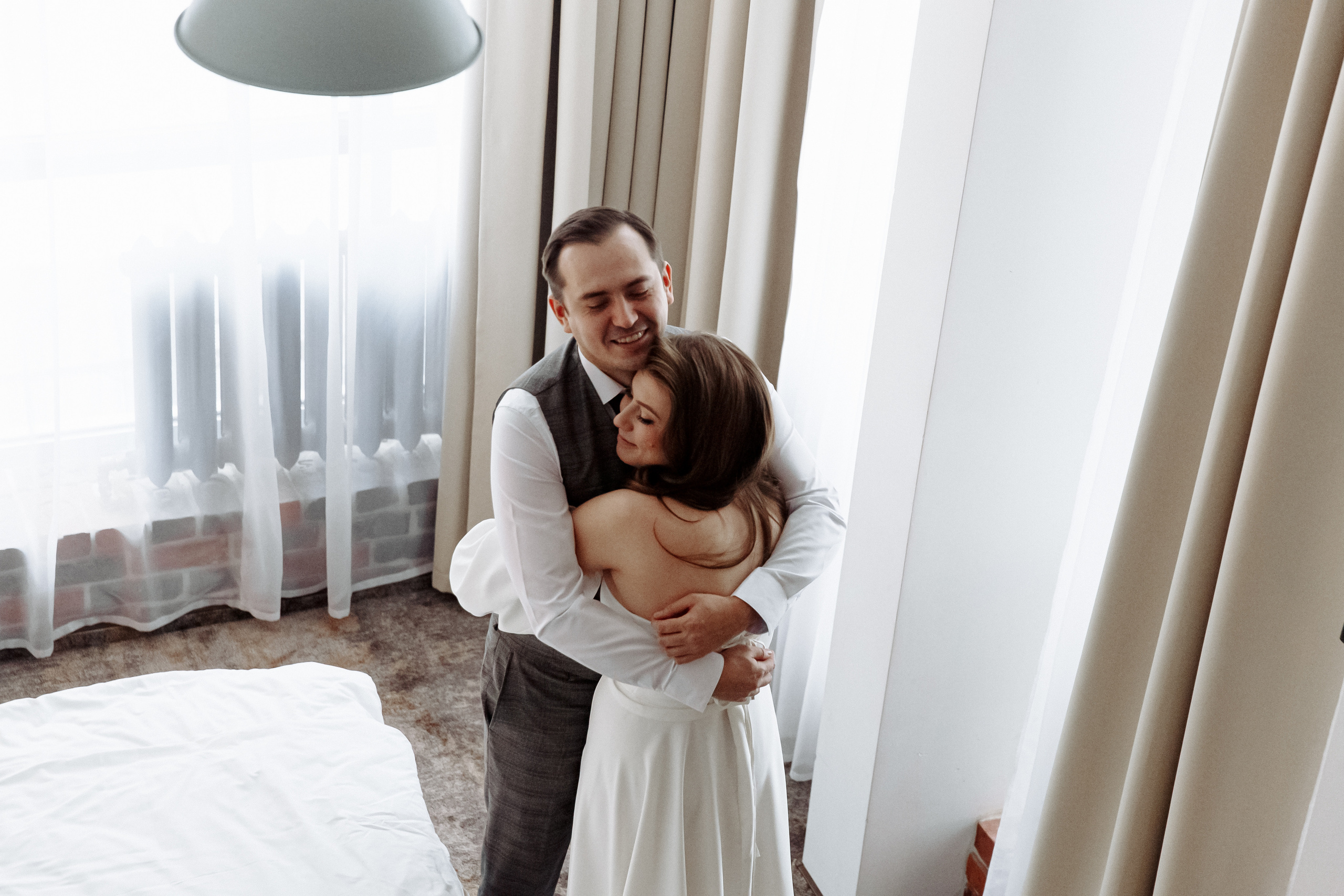 Мария и Илья. Свадебный и портретный фотограф в Нижнем Новгороде и Нижегородской обл